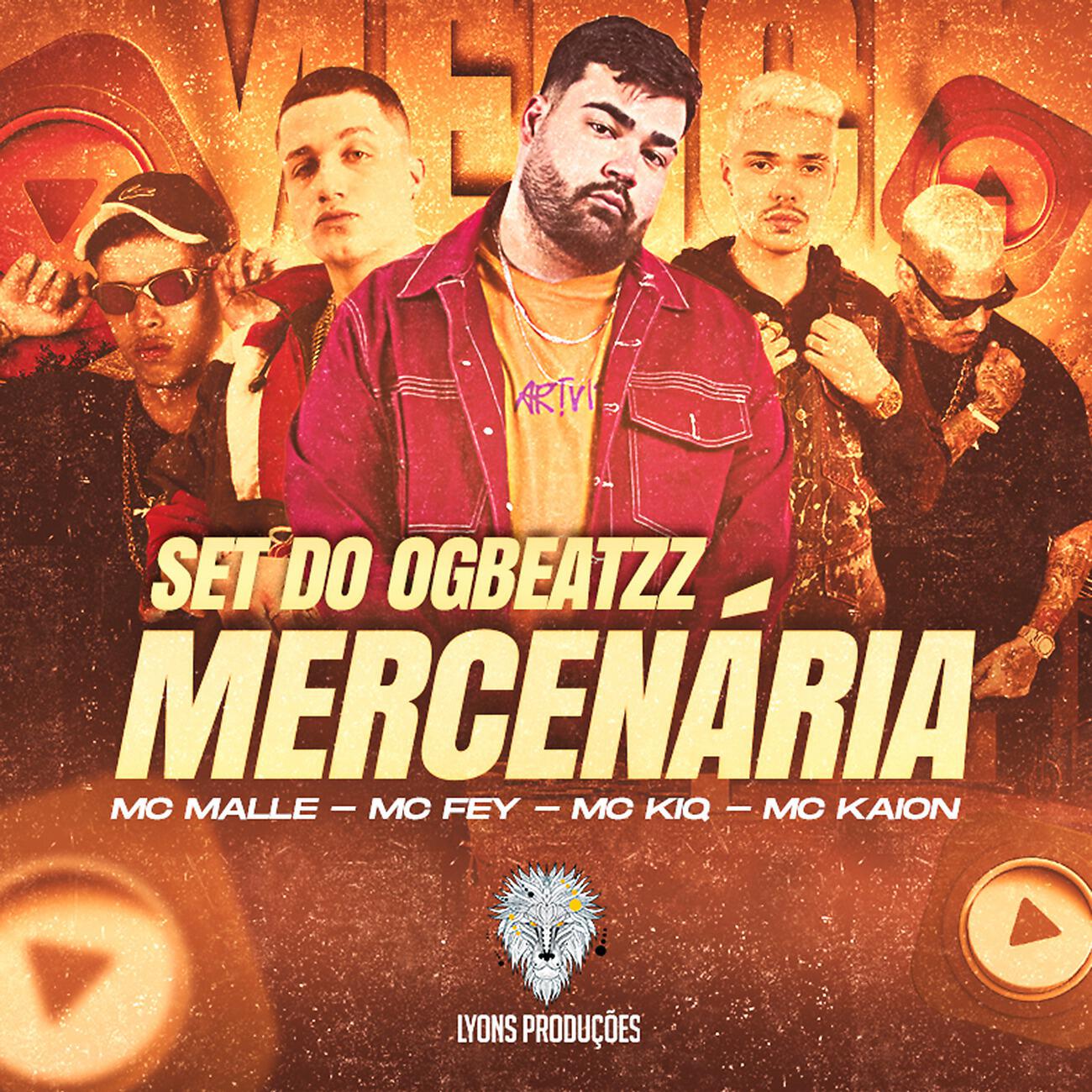 Релиз SET DO OGBEATZZ: Mercenária