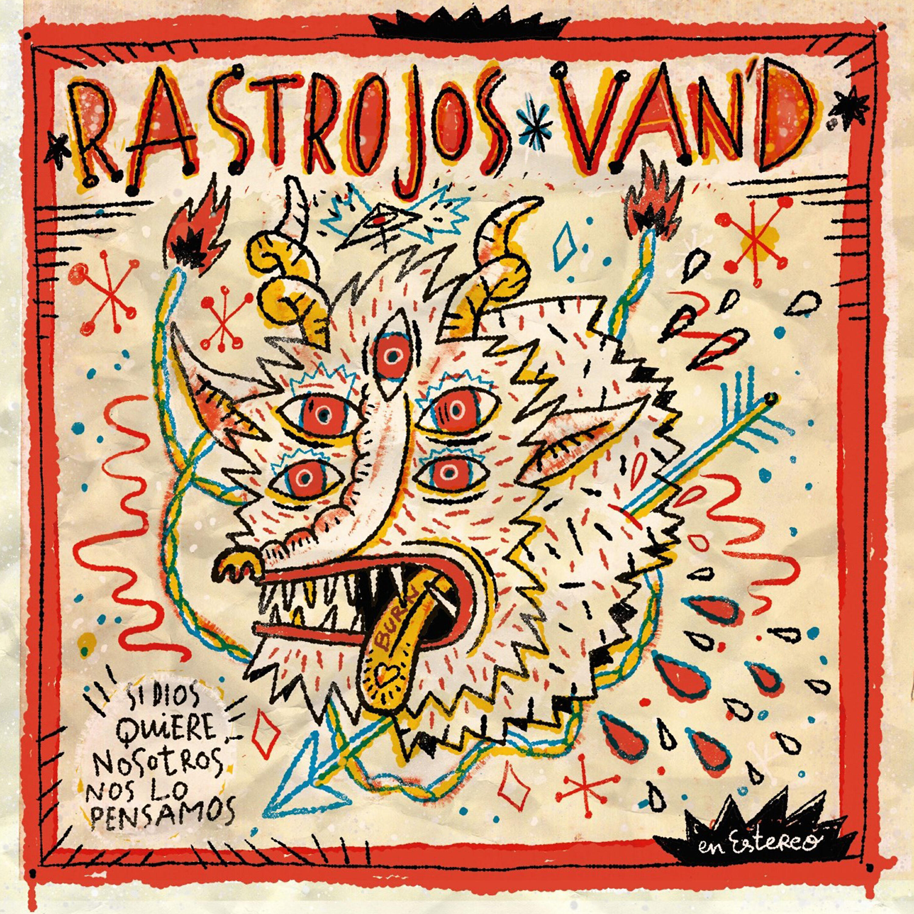 Rastrojos Van'd