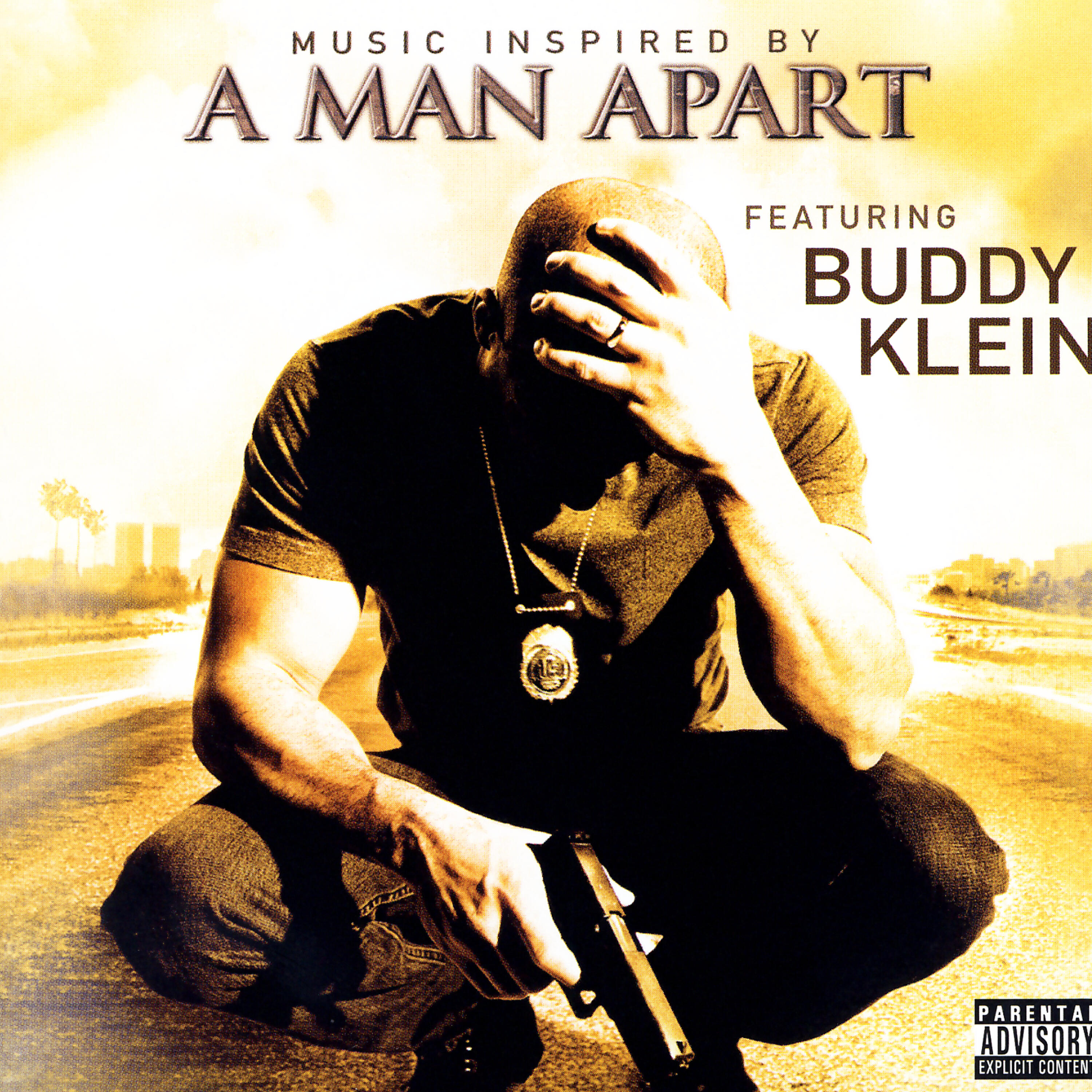 Релиз Music Inspired By A Man Apart