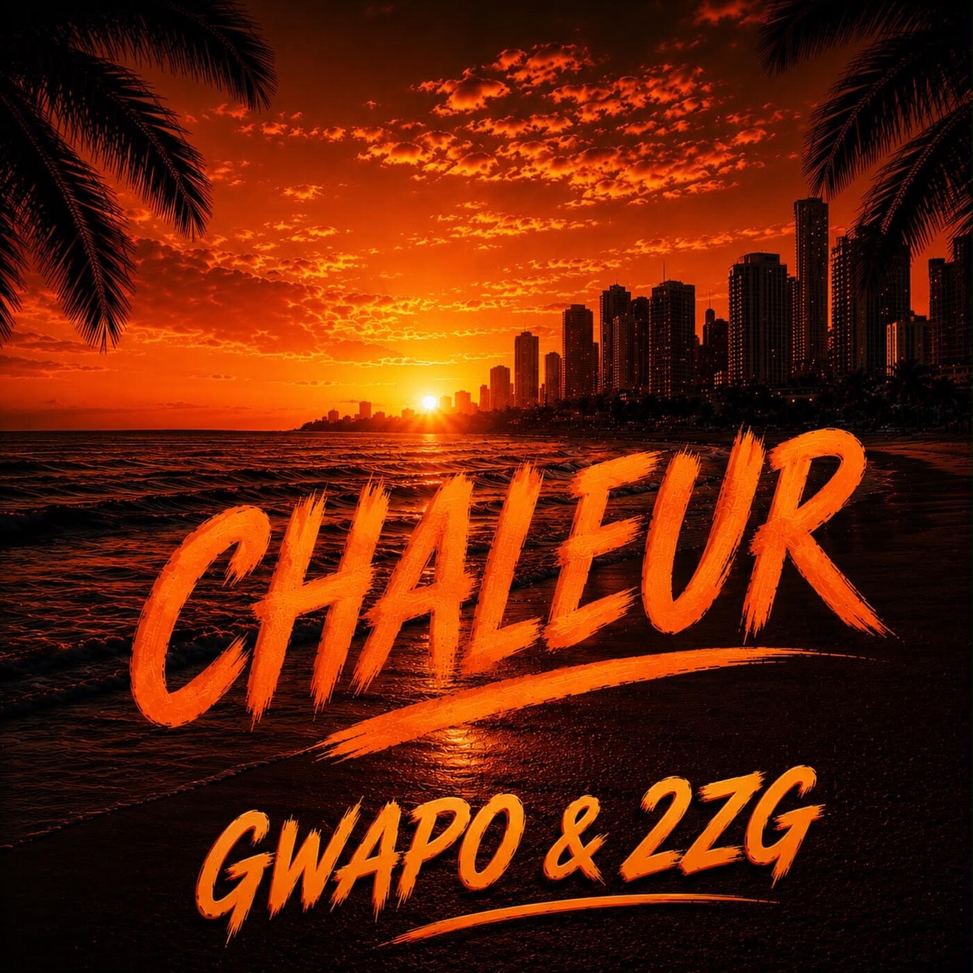 Релиз Chaleur