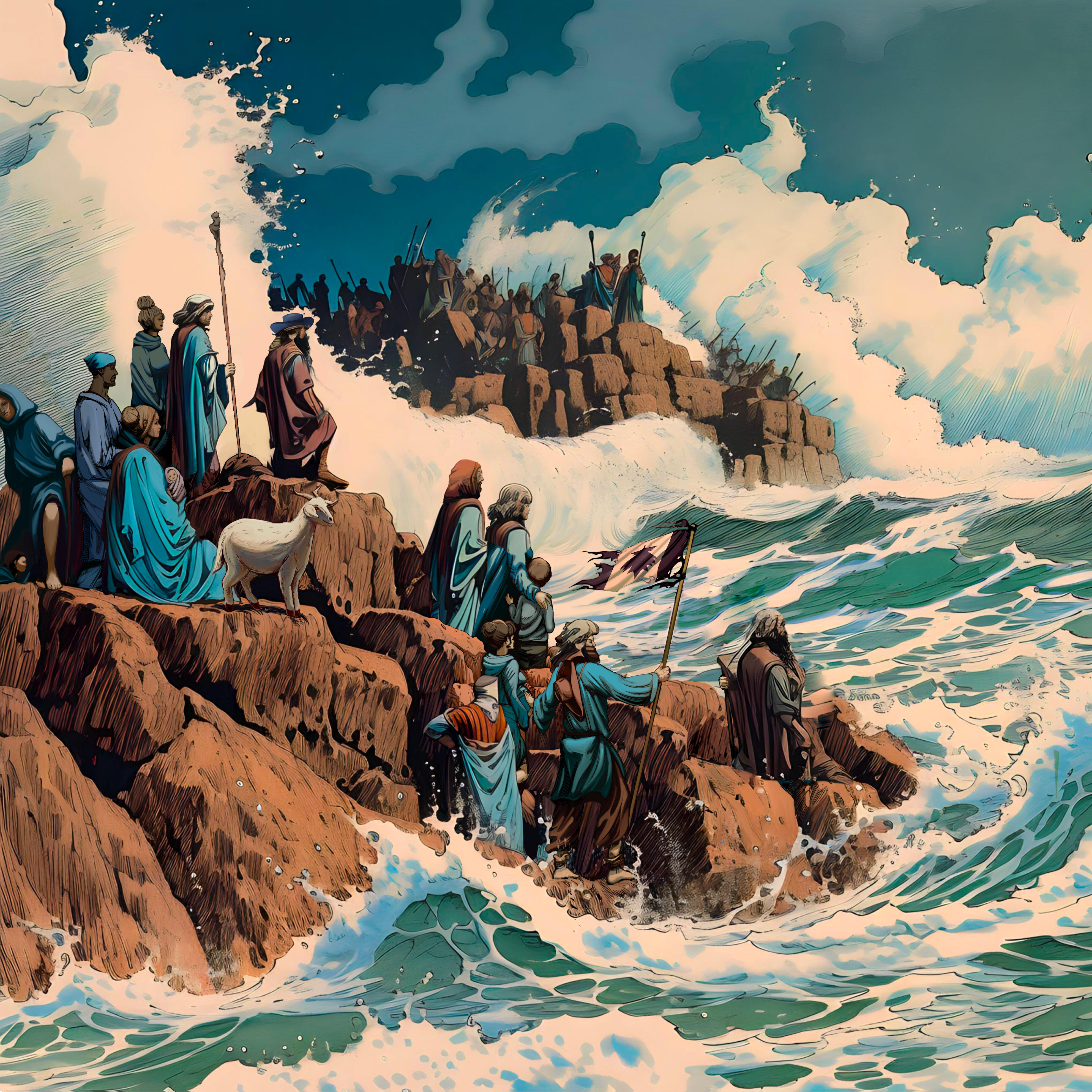 Релиз LAIT PATERNEL