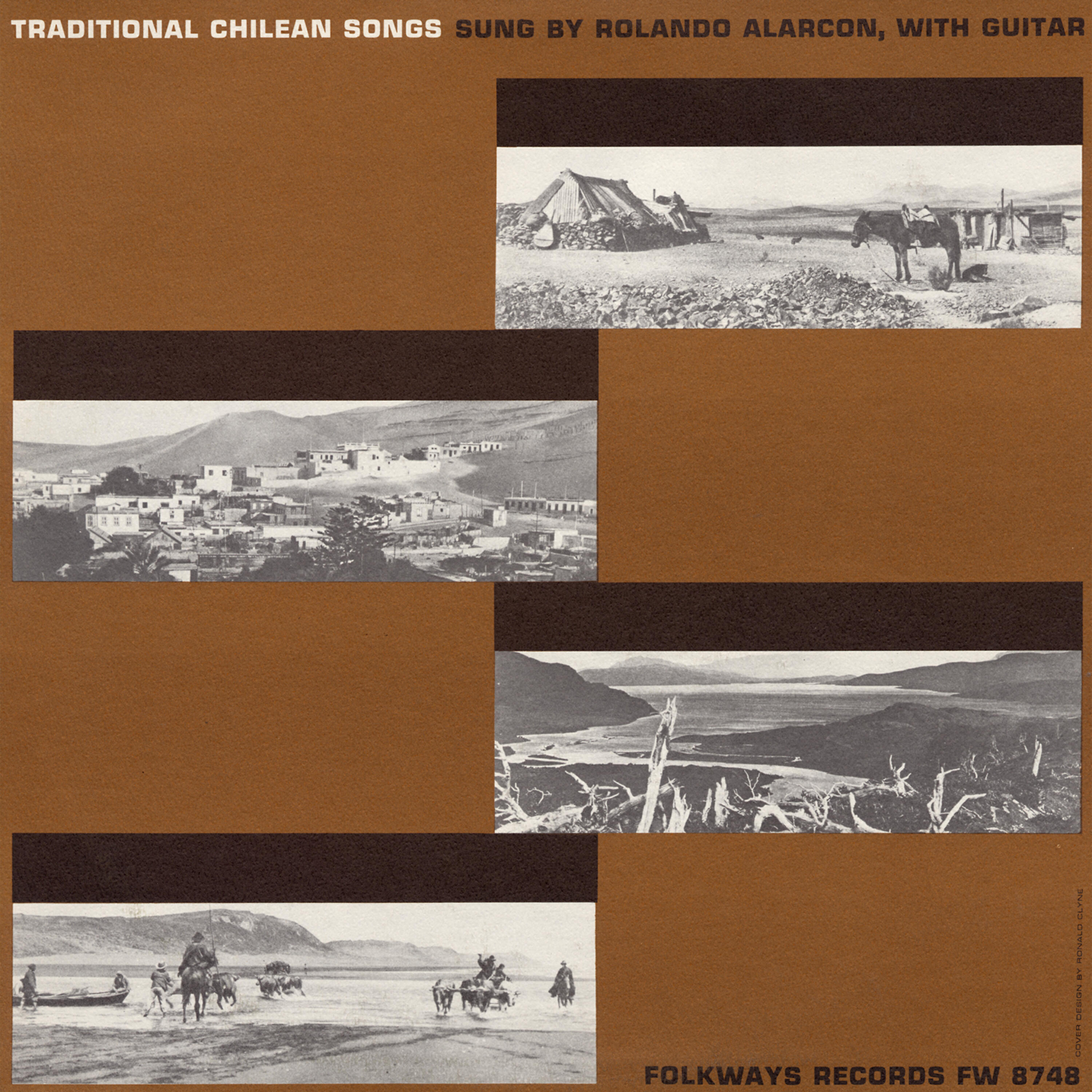 Релиз Traditional Chilean Songs