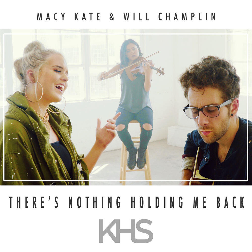 Релиз There's Nothing Holdin' Me Back