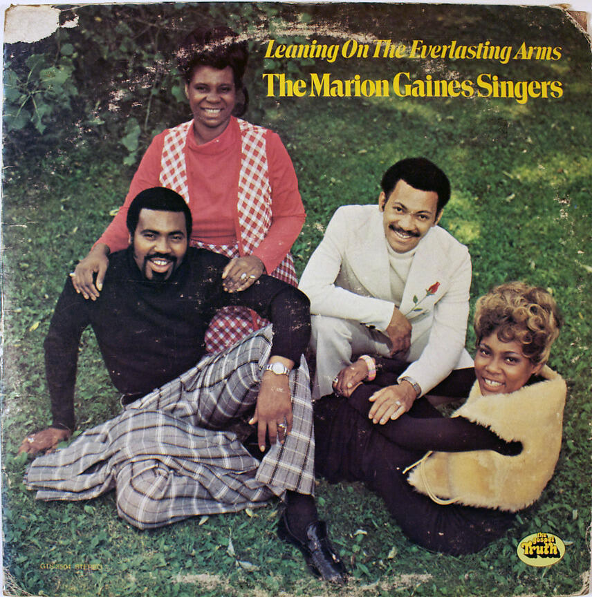 Marion Gaines Singers