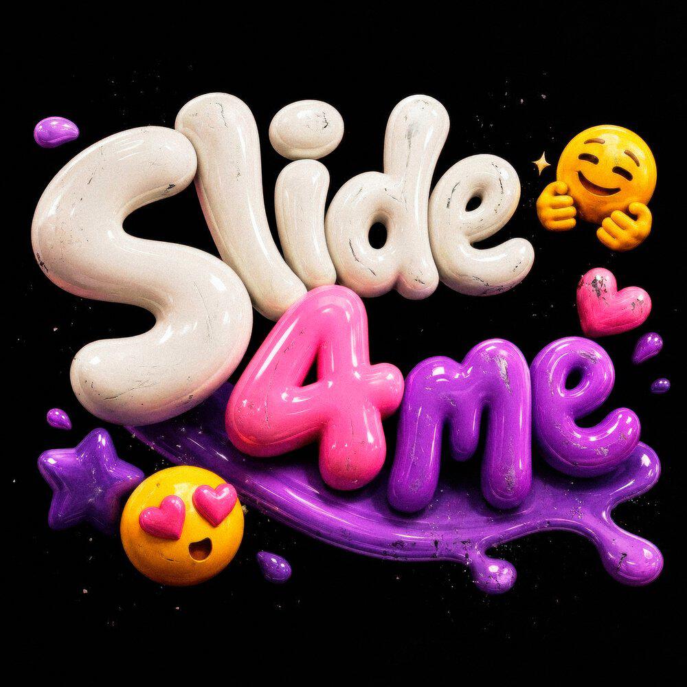 Релиз Slide 4 me #JerseyClub