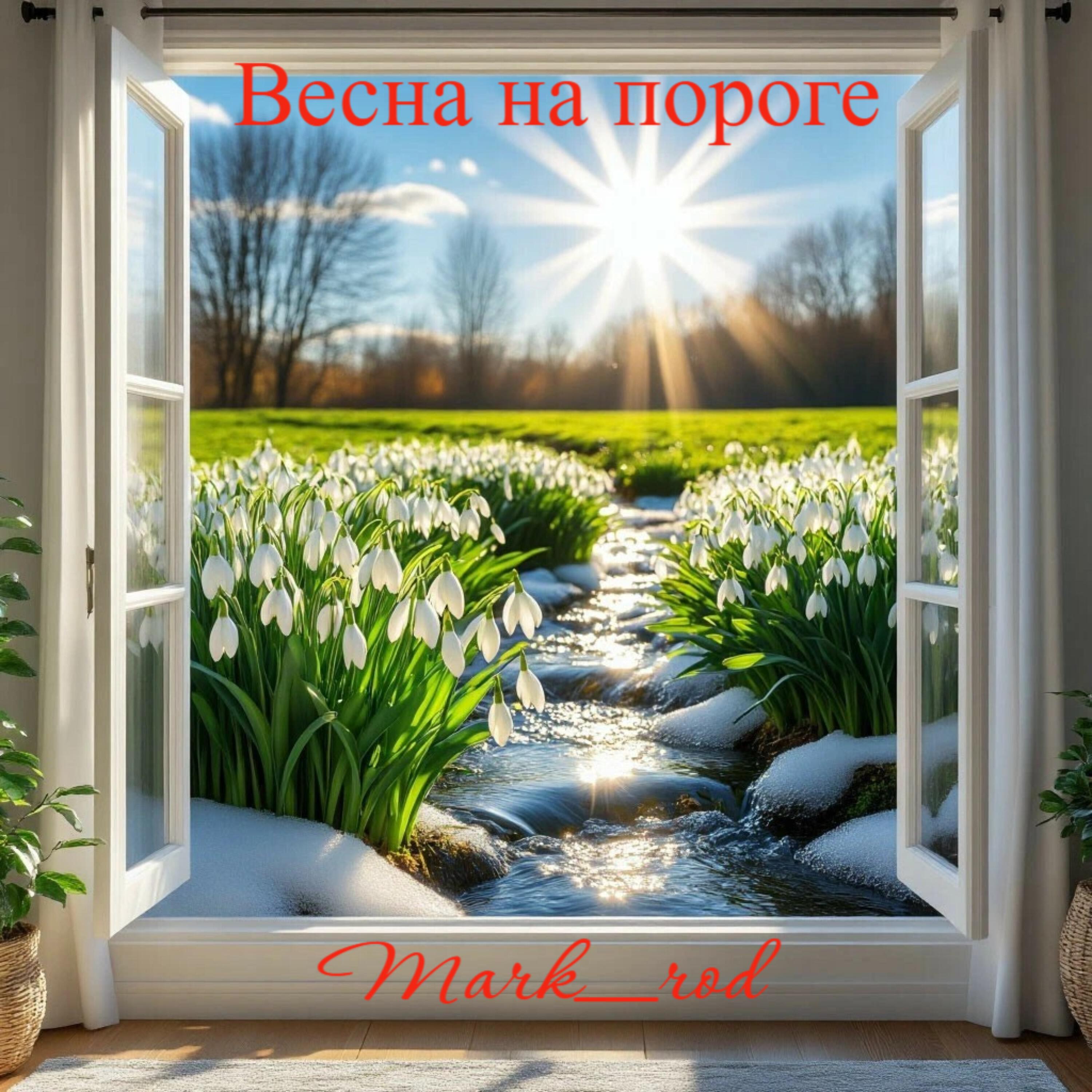 Релиз Весна на пороге
