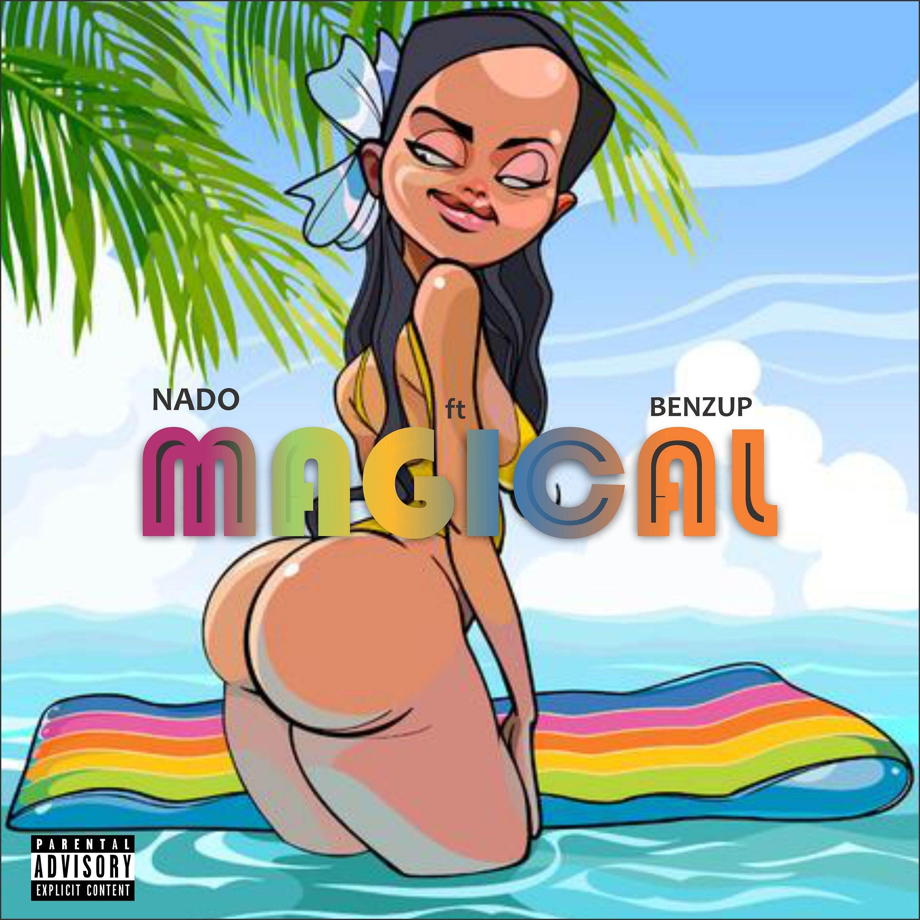 Релиз Magical