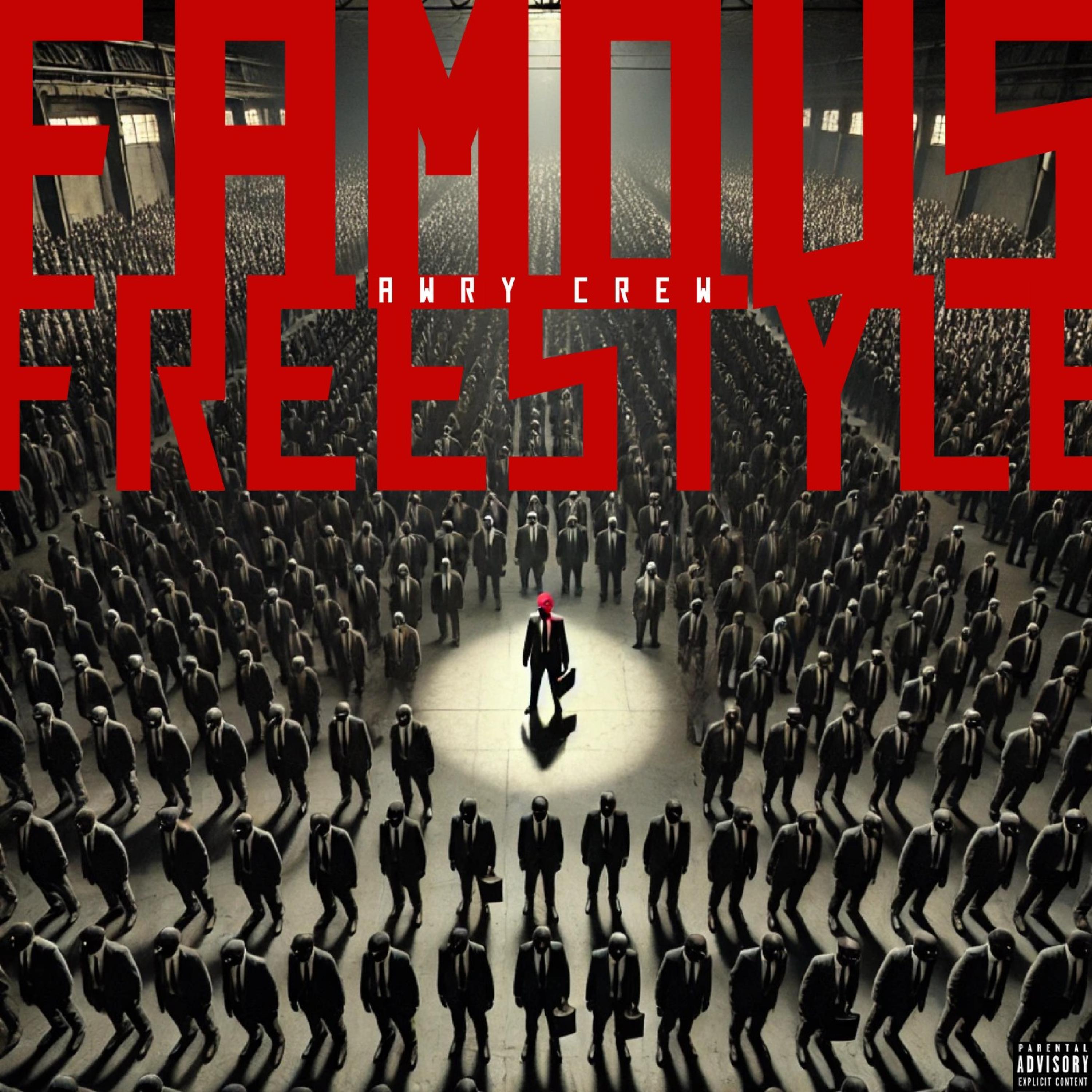 Релиз FAMOUS FREESTYLE