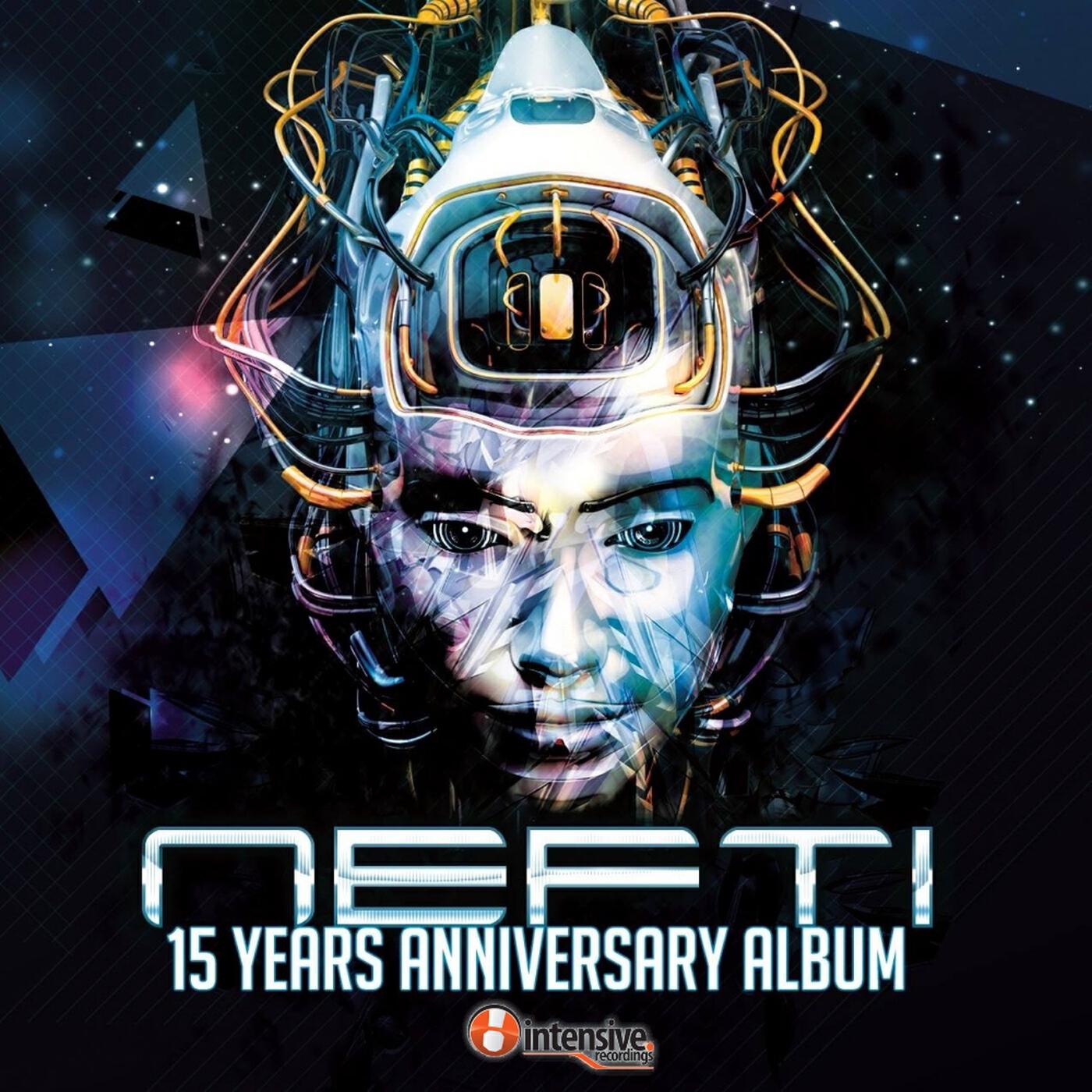 Релиз 15 Years Anniversary Album