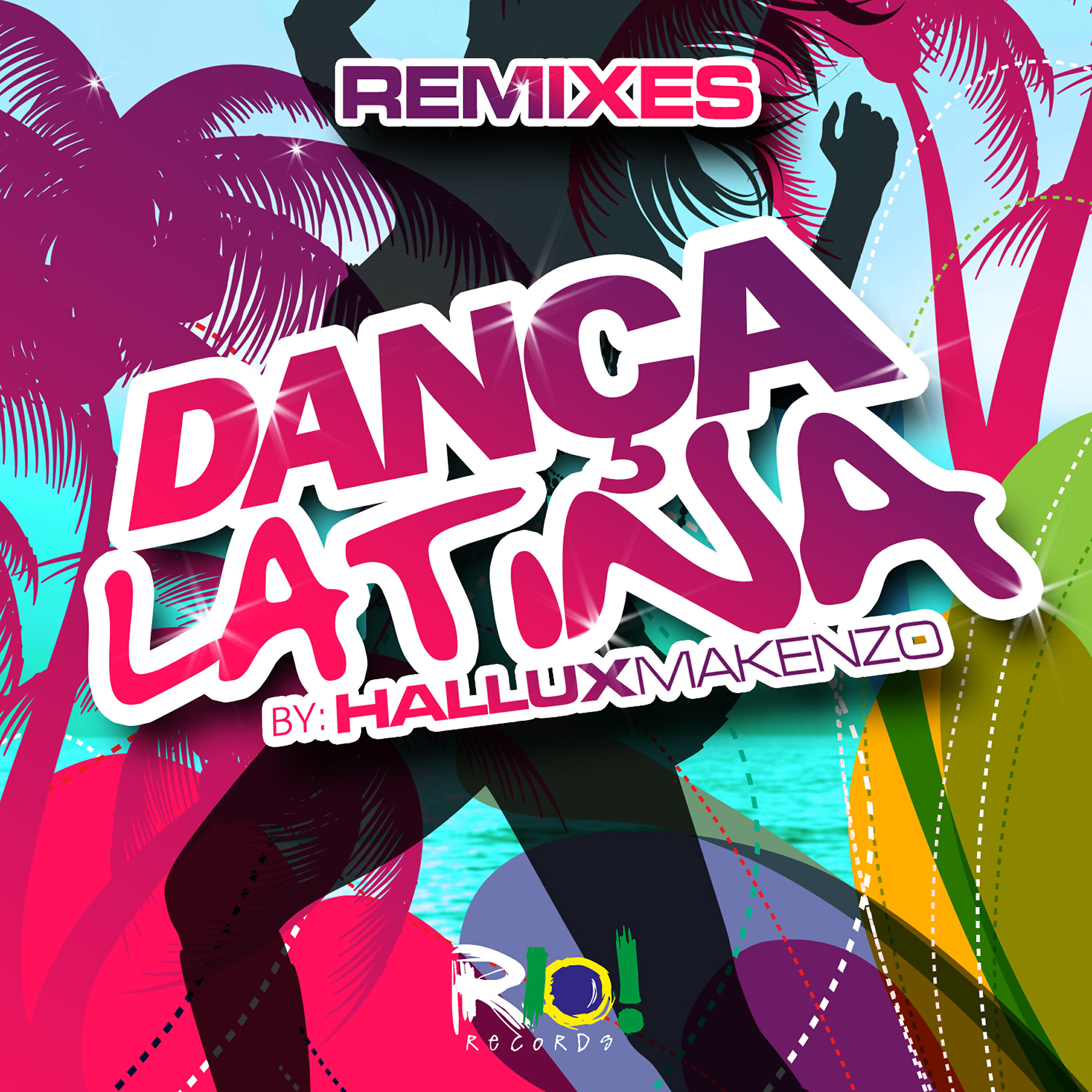 Релиз Dança Latina (Remixes)