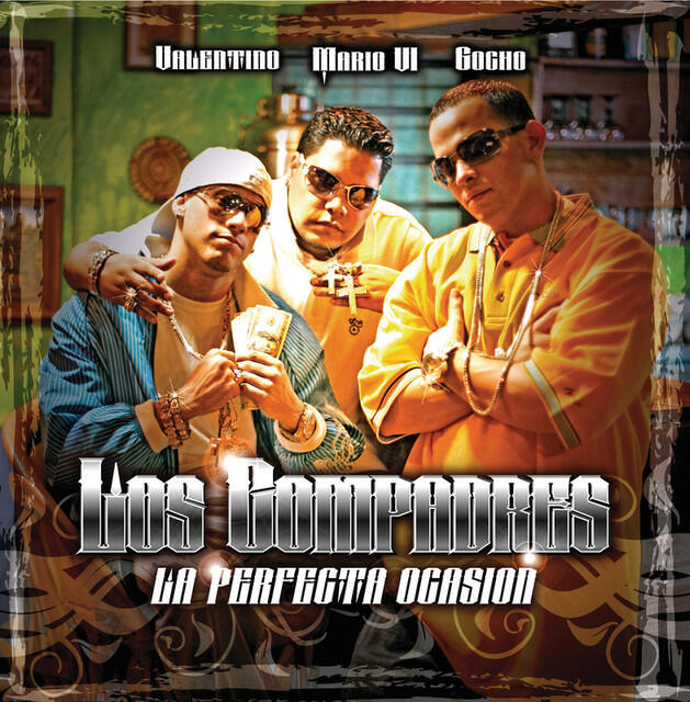 Релиз Los Compadres - La Perfecta Ocasión