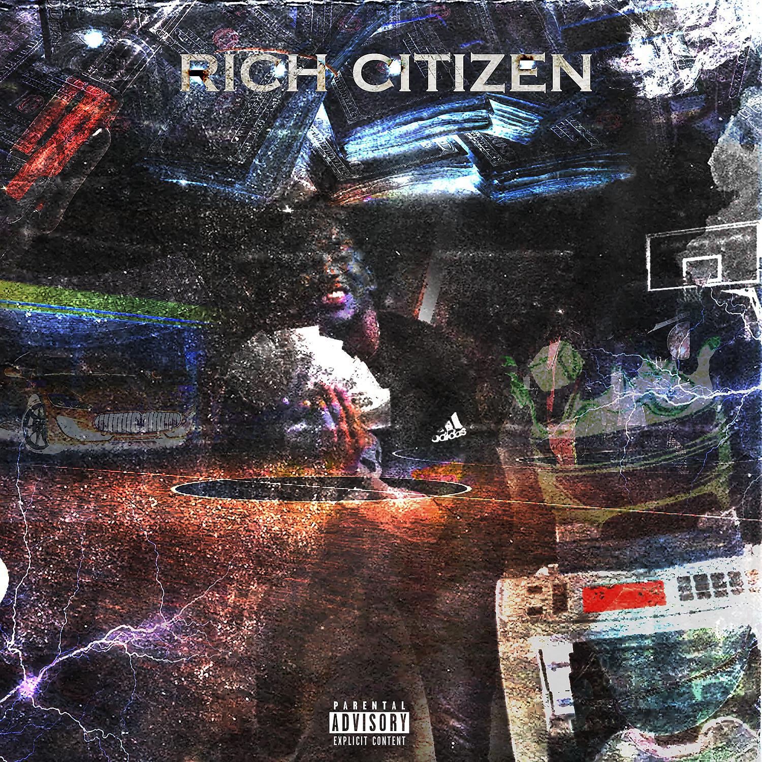 Релиз Rich Citizen