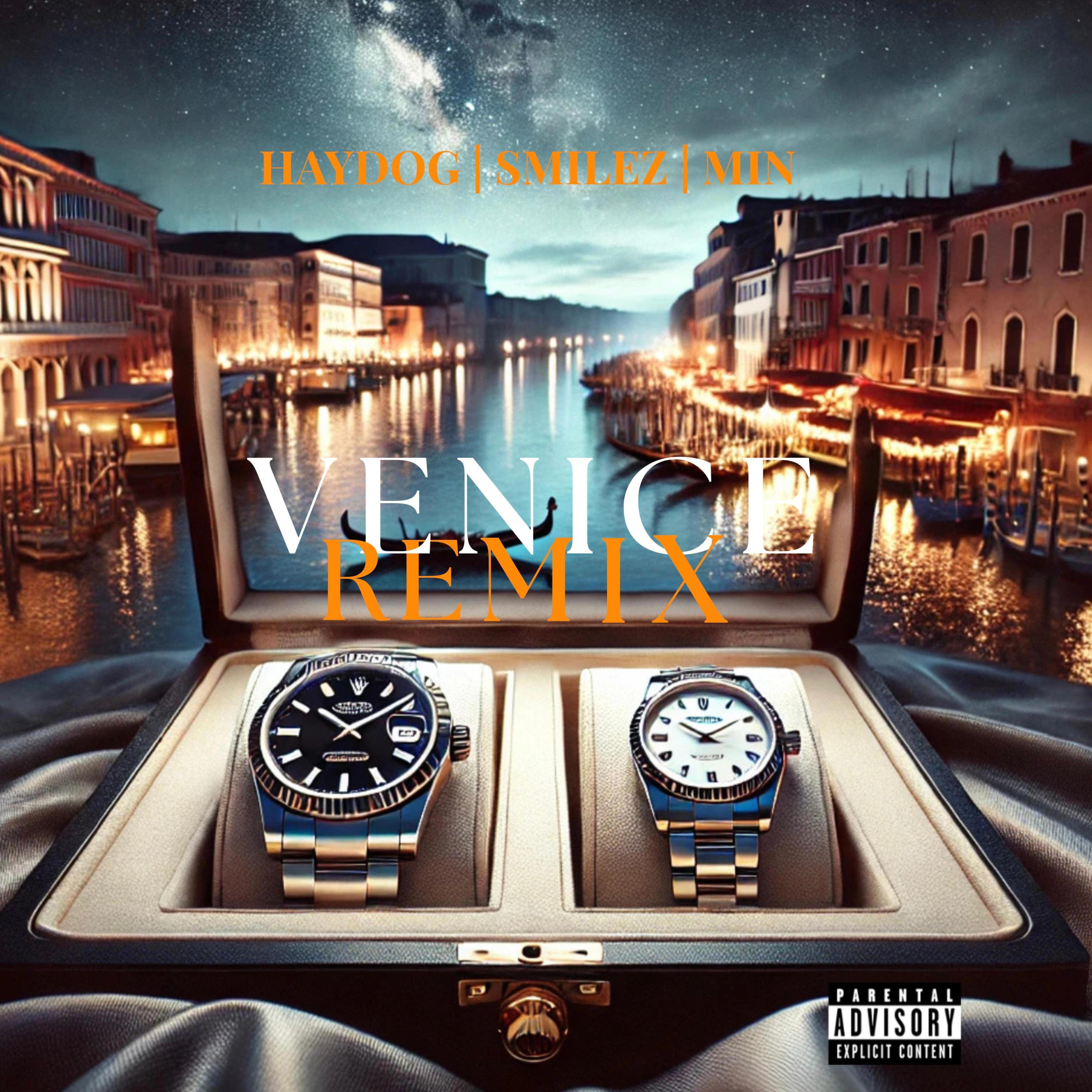 Релиз Venice Remix