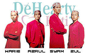 Dehearty