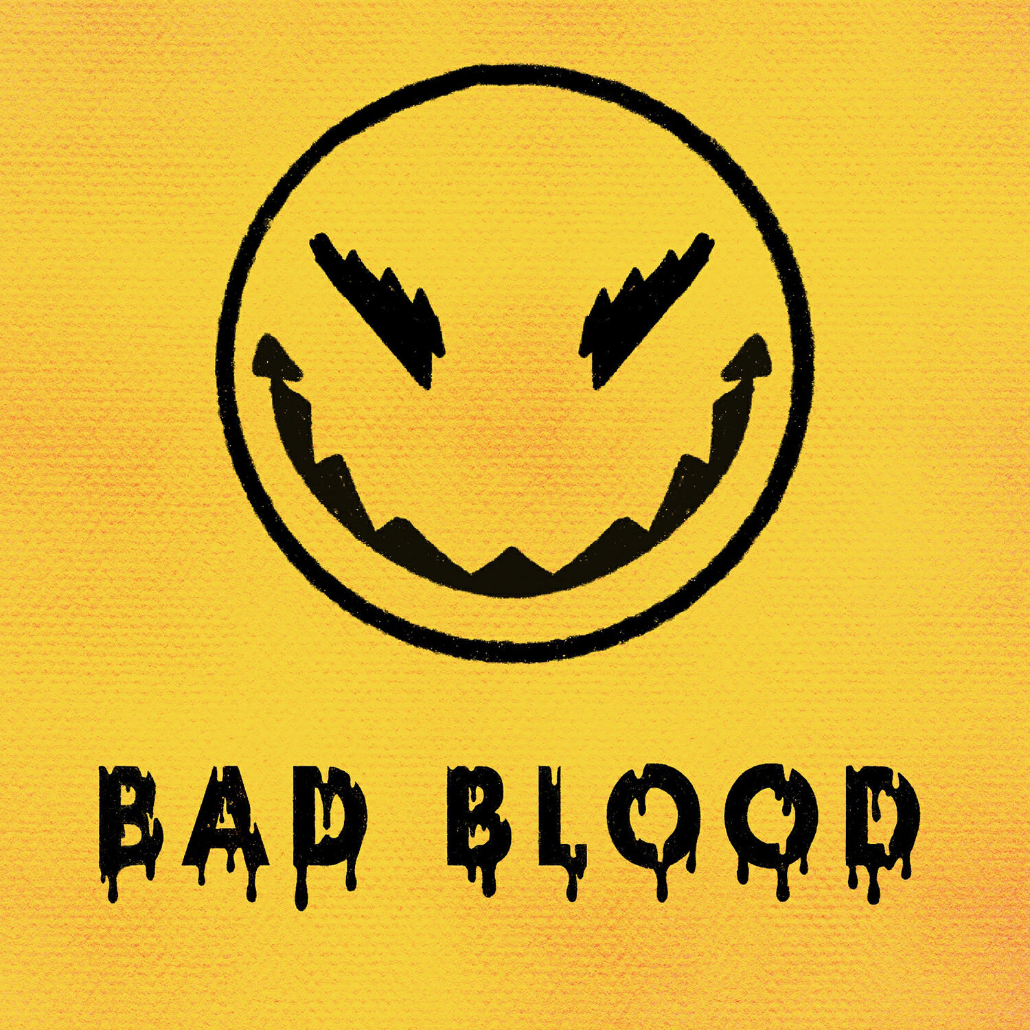 Релиз Bad Blood