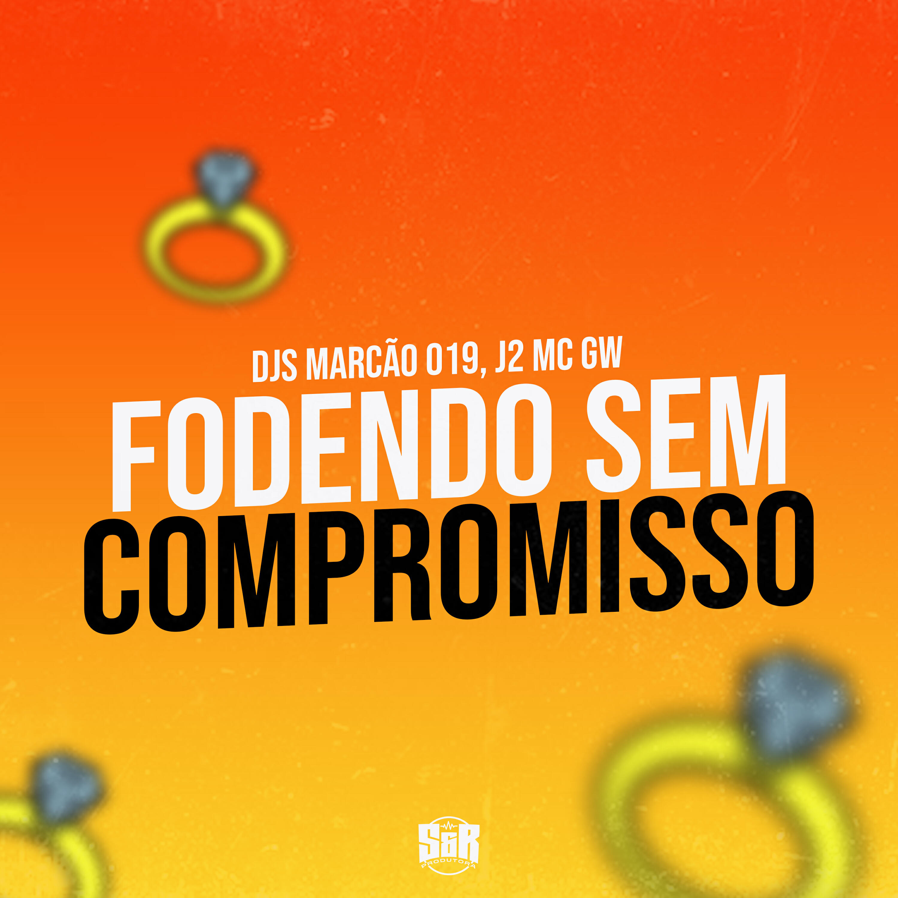 DJ Marcão 019, DJ J2, Mc GW - Fodendo Sem Compromisso
