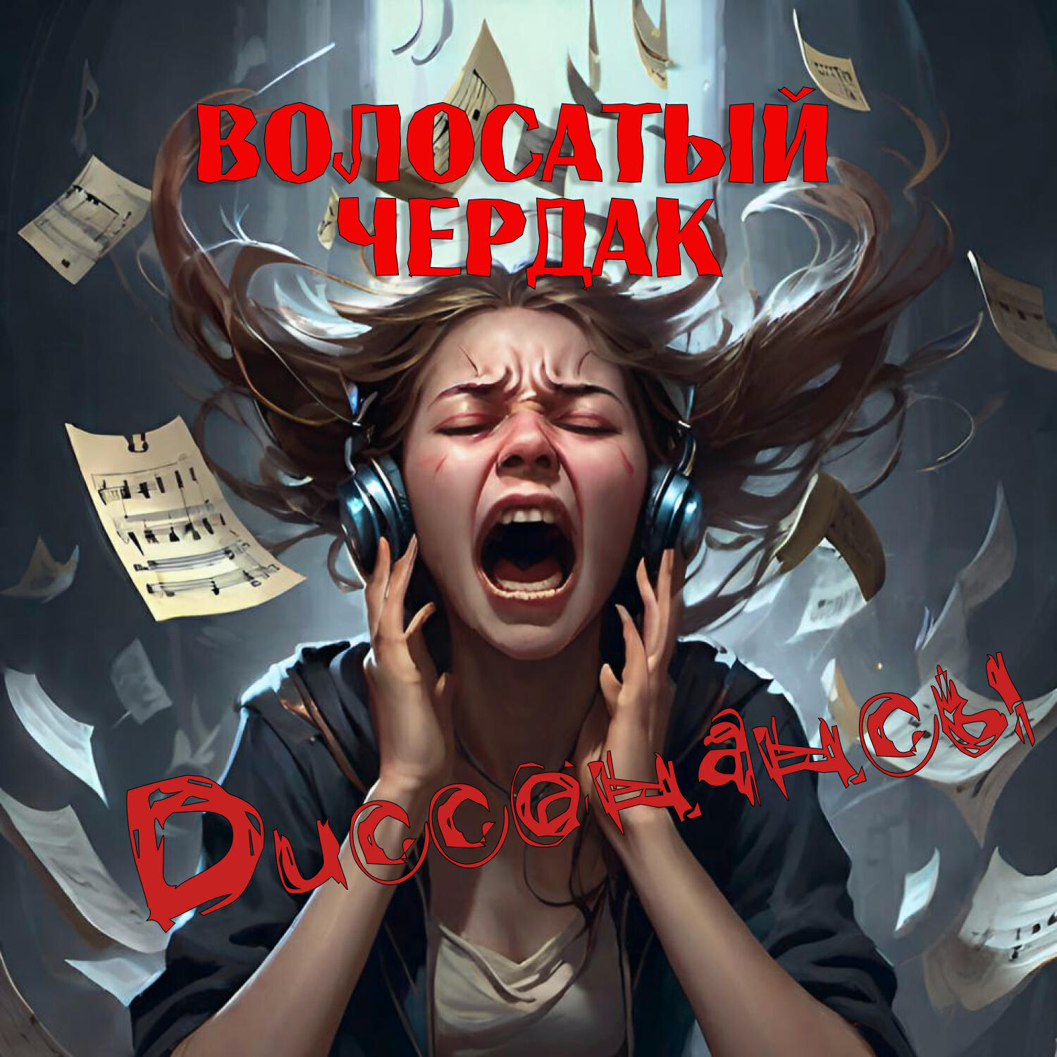 Релиз Диссонансы