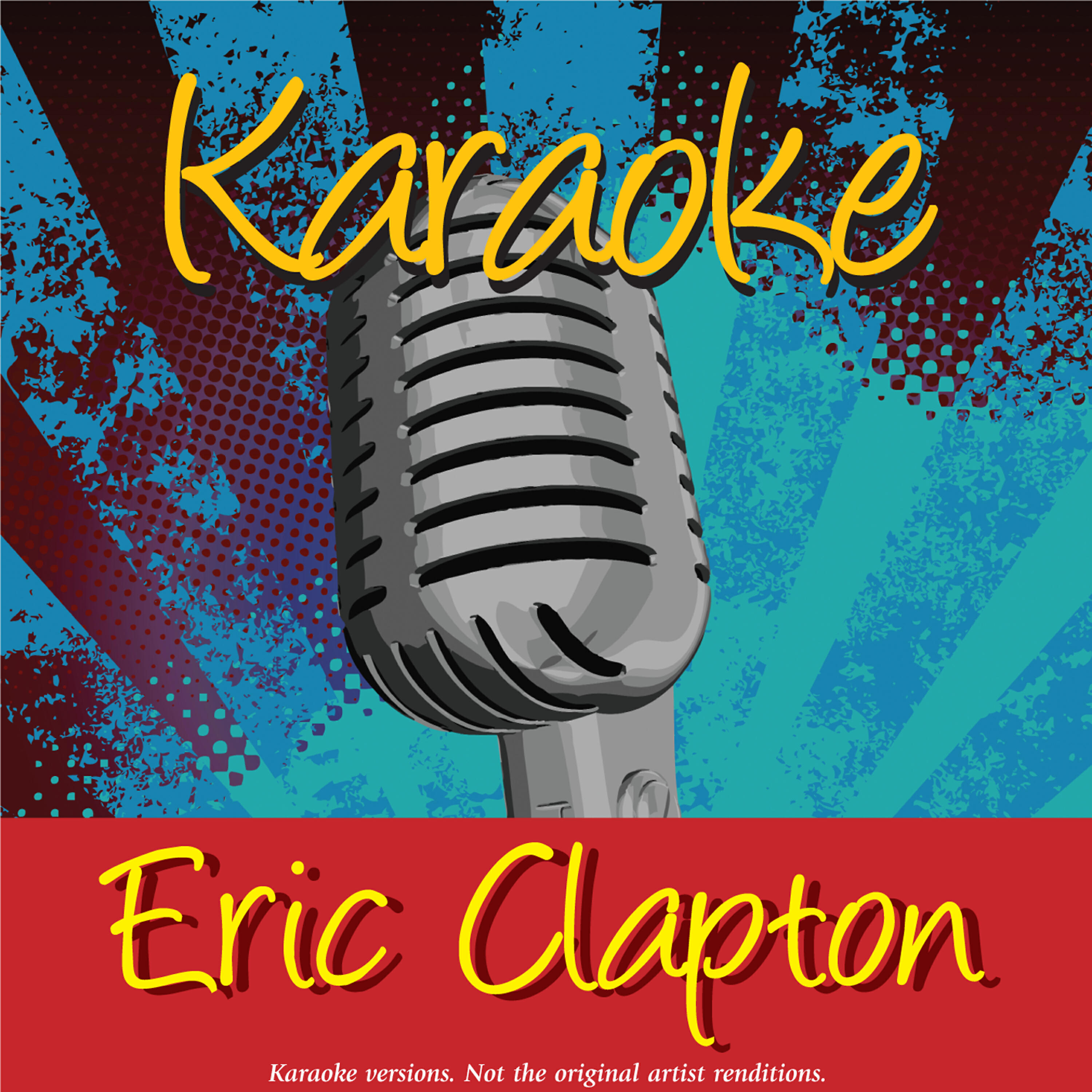 Релиз Karaoke - Eric Clapton