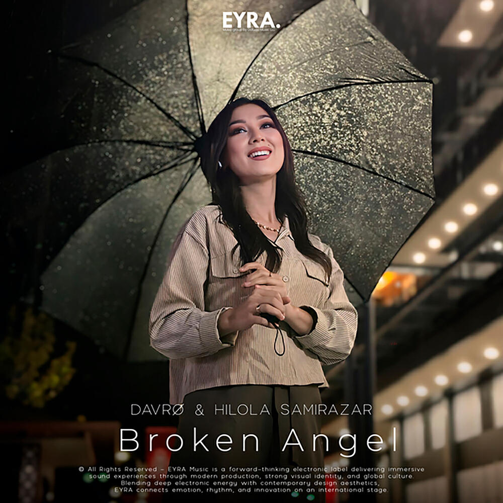 Релиз Broken Angel