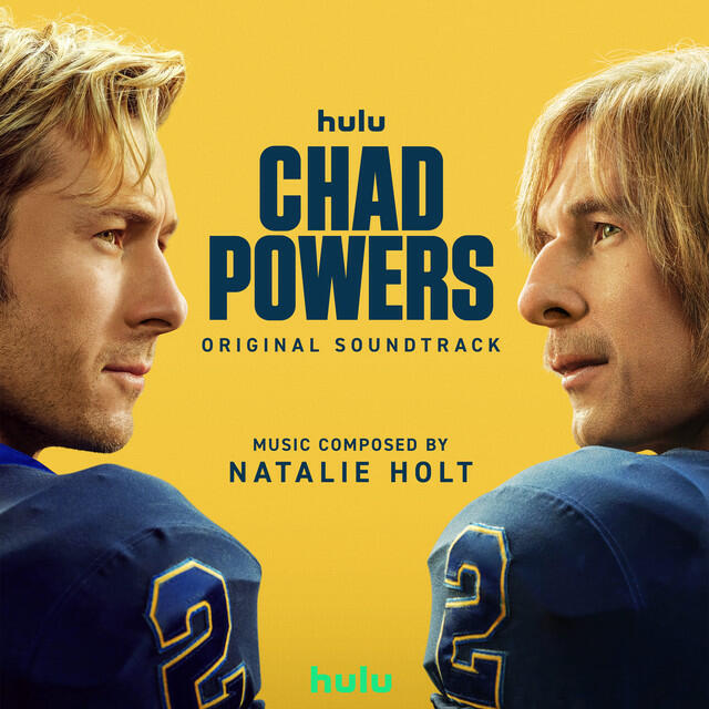 Релиз Chad Powers (Original Soundtrack)