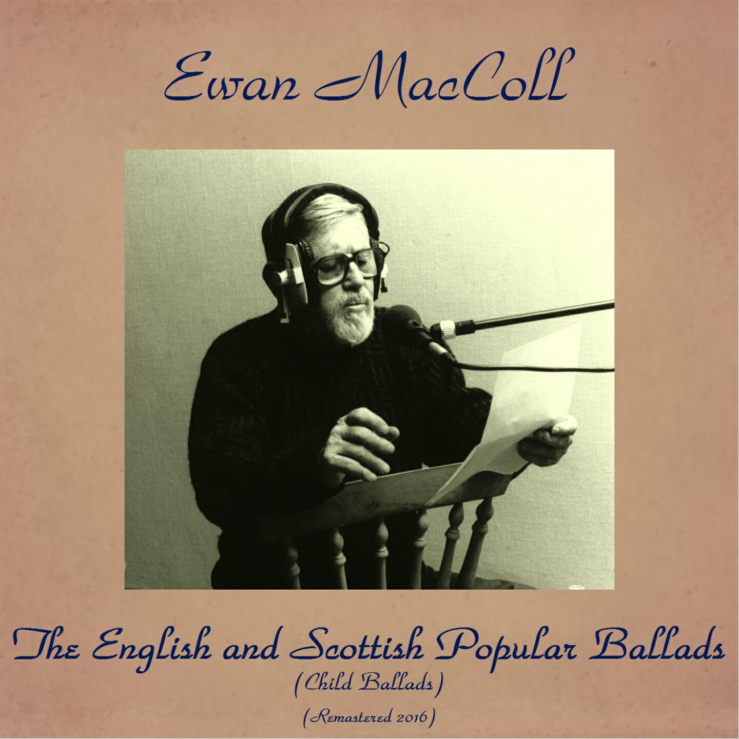 Релиз The English and Scottish Popular Ballads (Child Ballads)