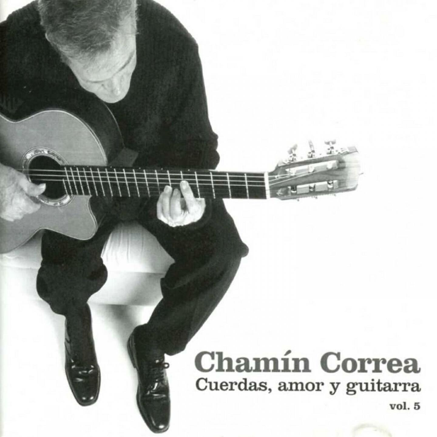 Релиз Cuerdas, Amor y Guitarras, Vol. 5