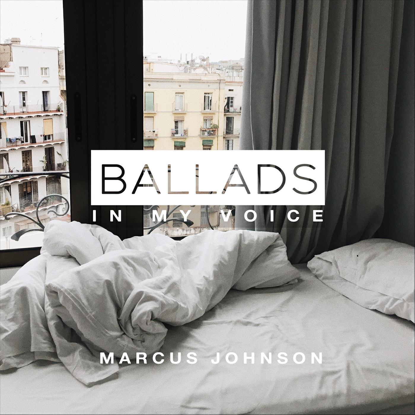 Релиз Ballads: In My Voice