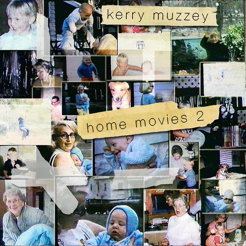 Релиз Home Movies 2 (Music for Television)