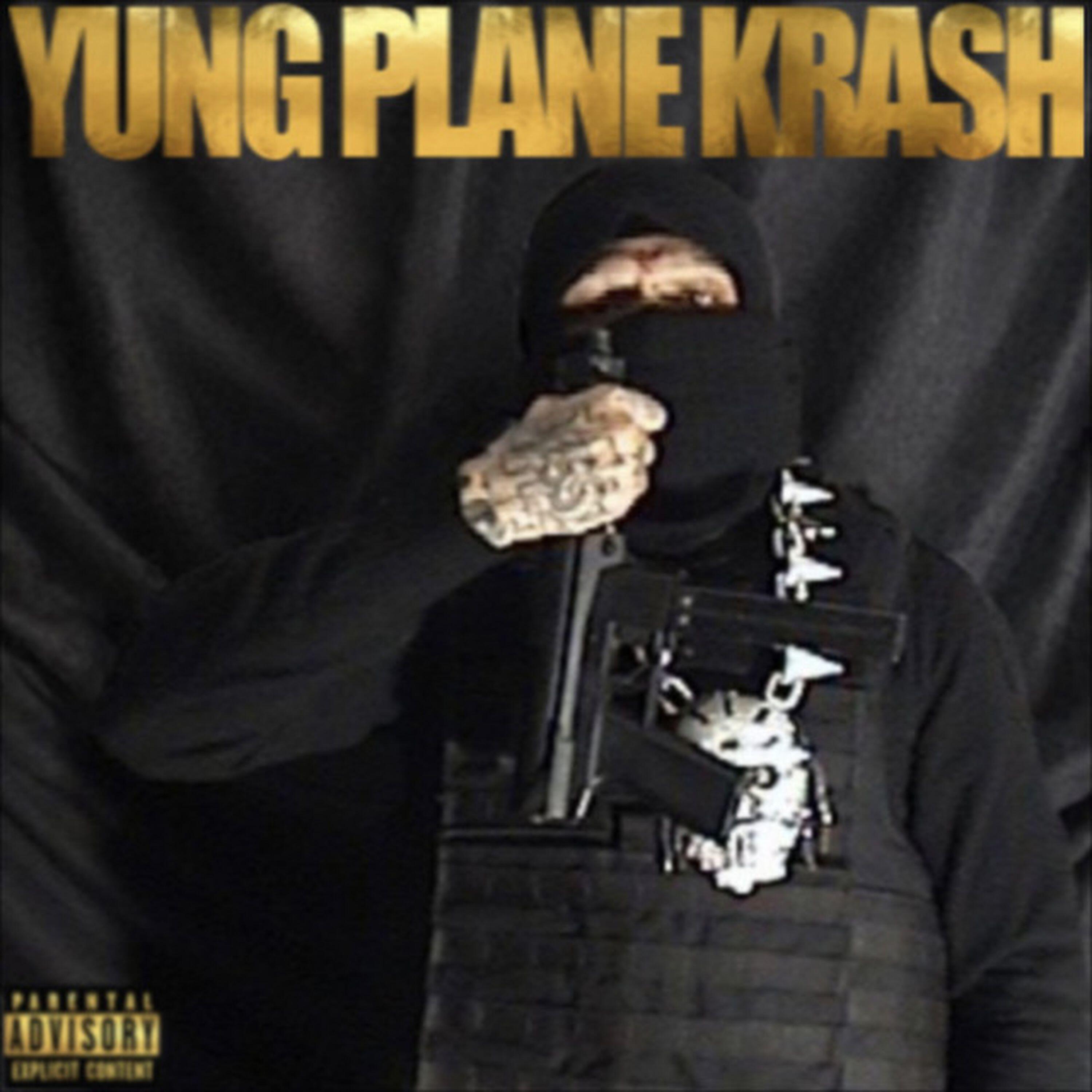 Релиз YUNG PLANE KRASH
