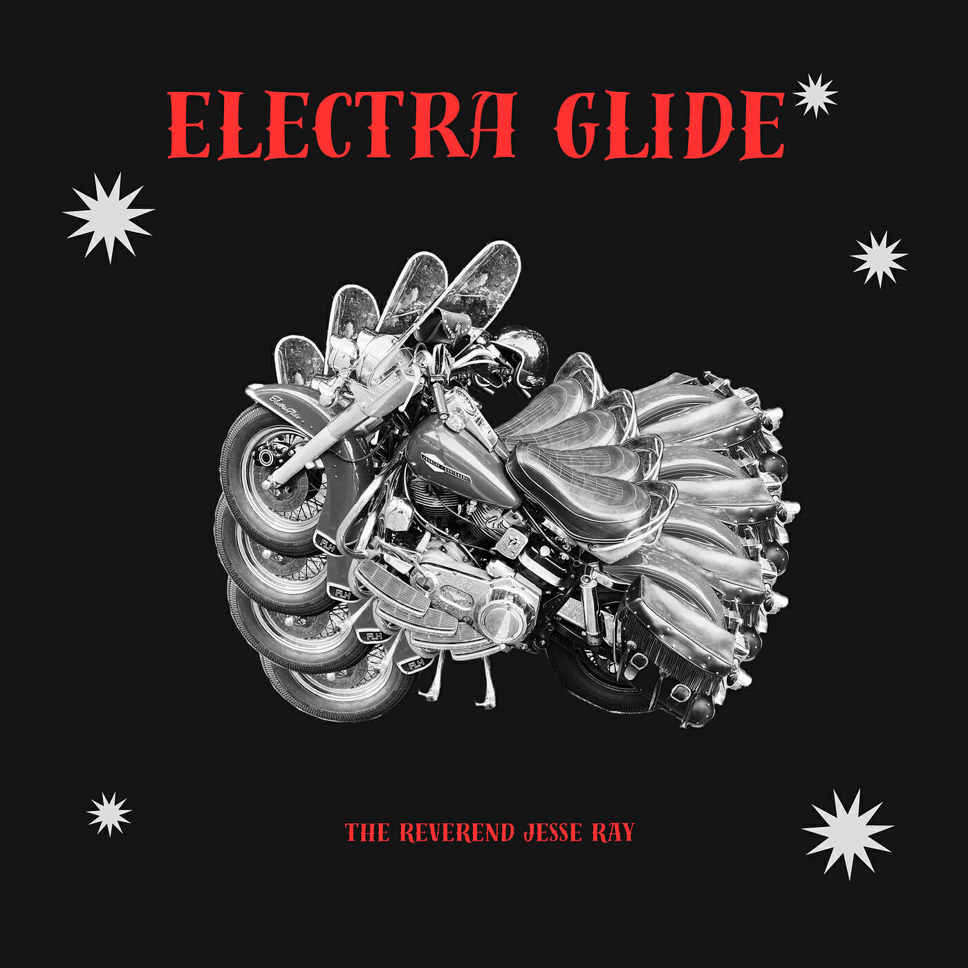 Релиз Electra Glide