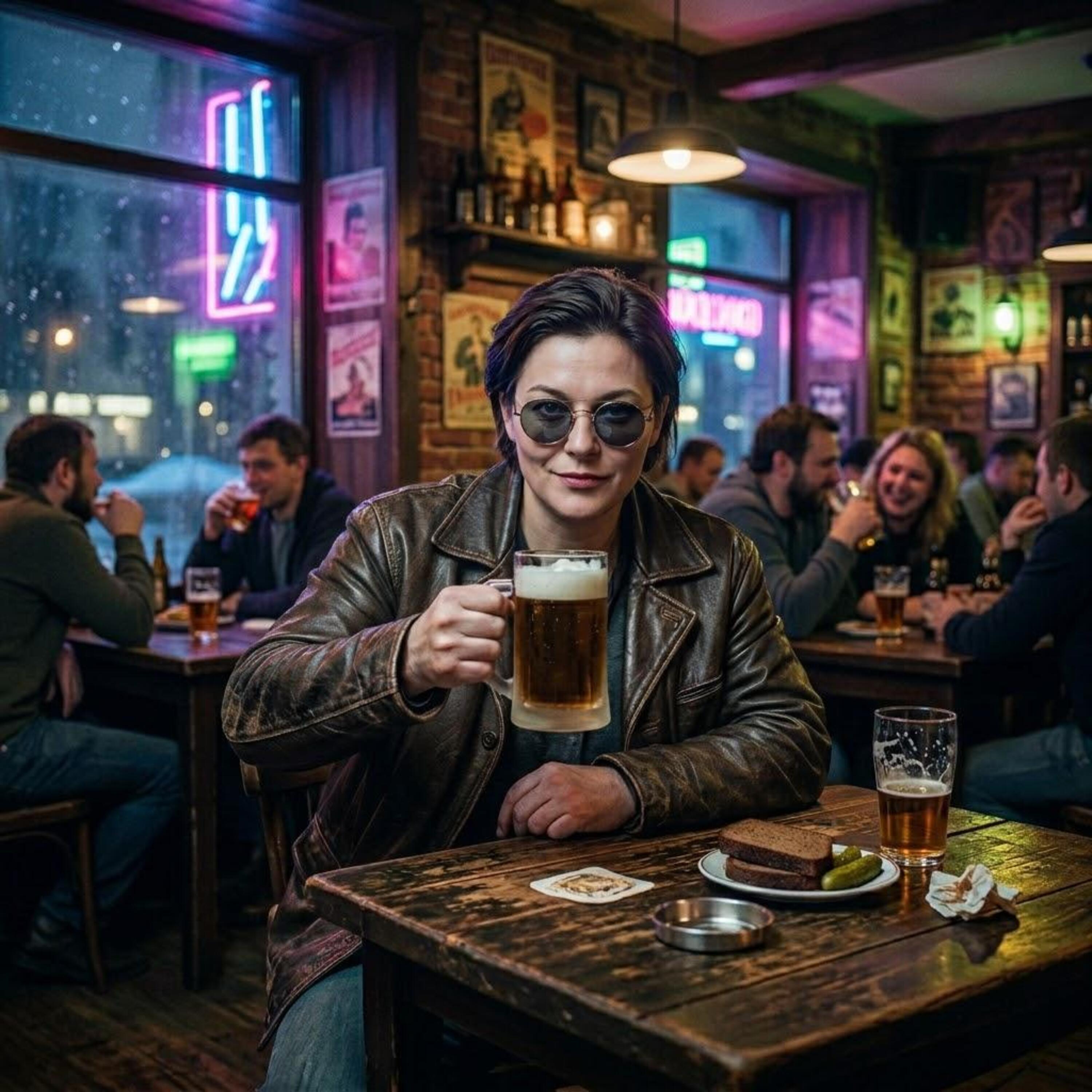 Релиз Разливное