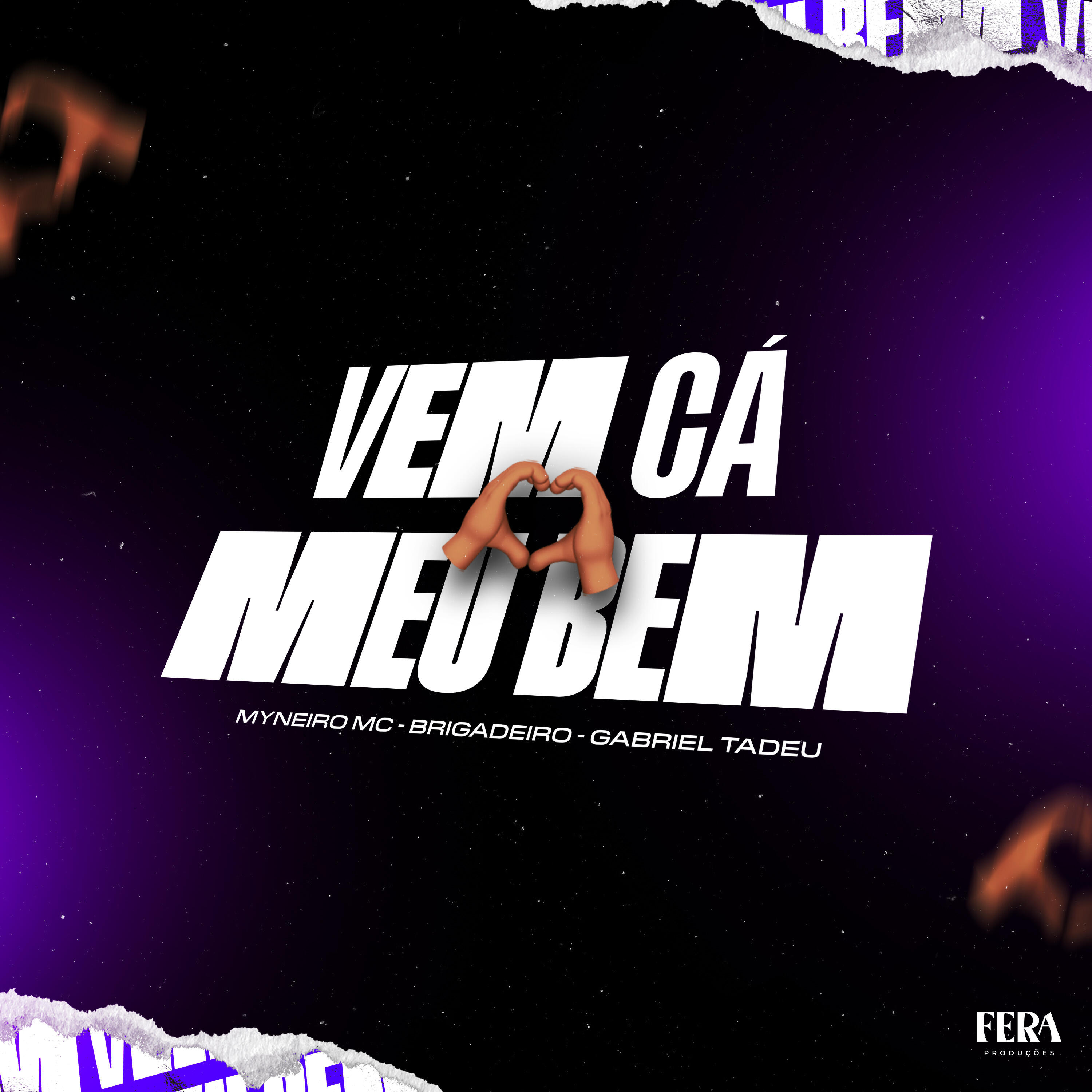 Релиз Vem Cá Meu Bem