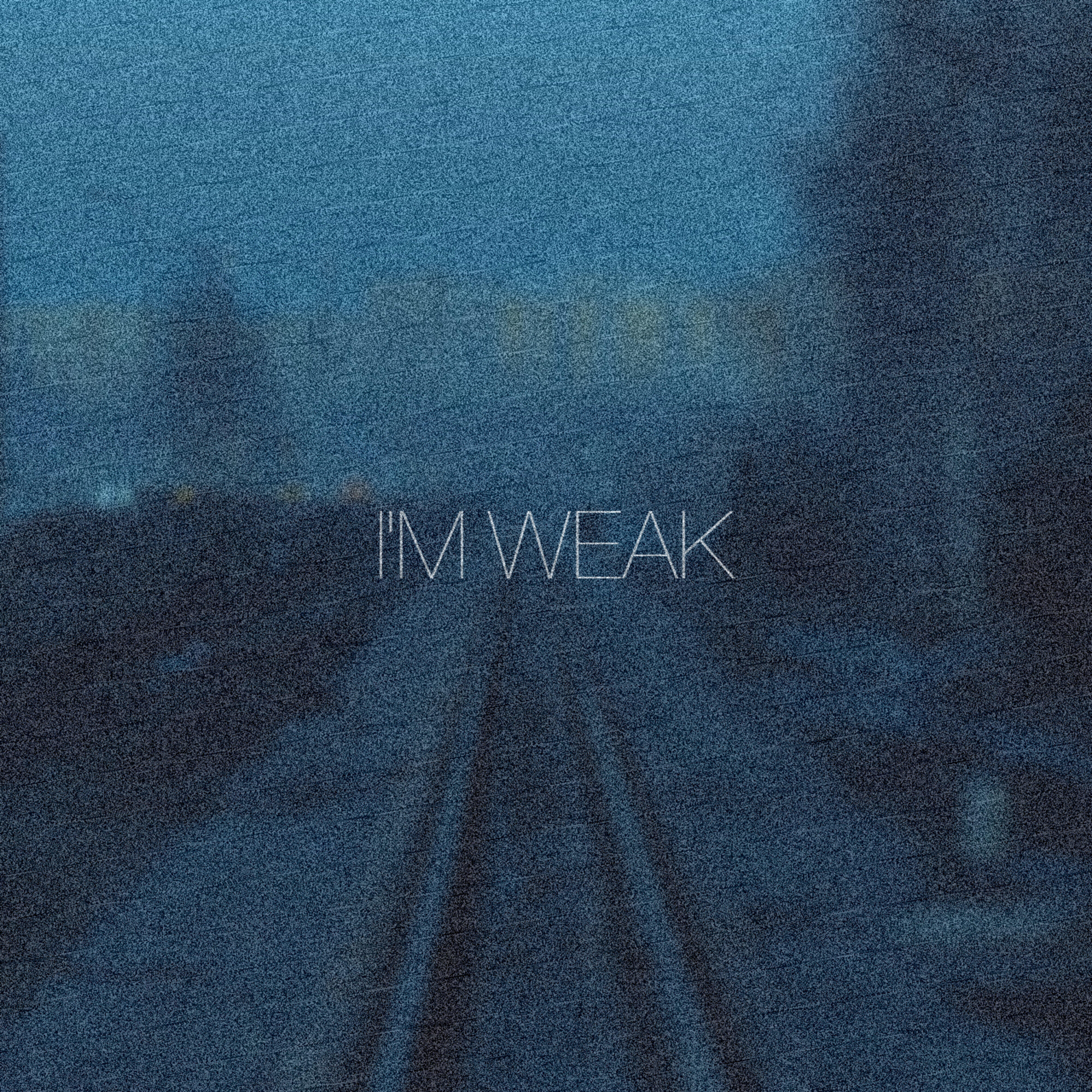 Релиз I'm Weak