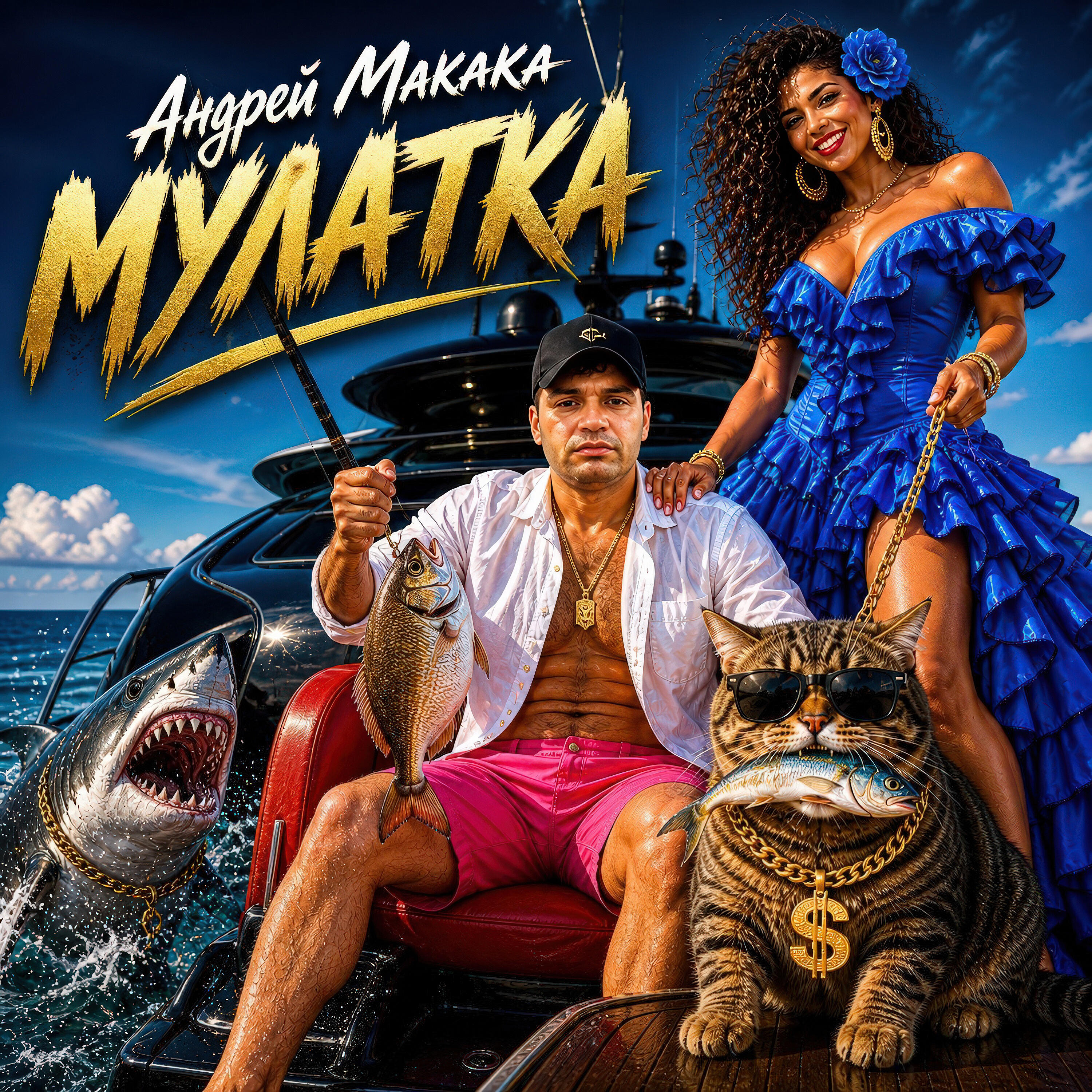 Релиз Мулатка