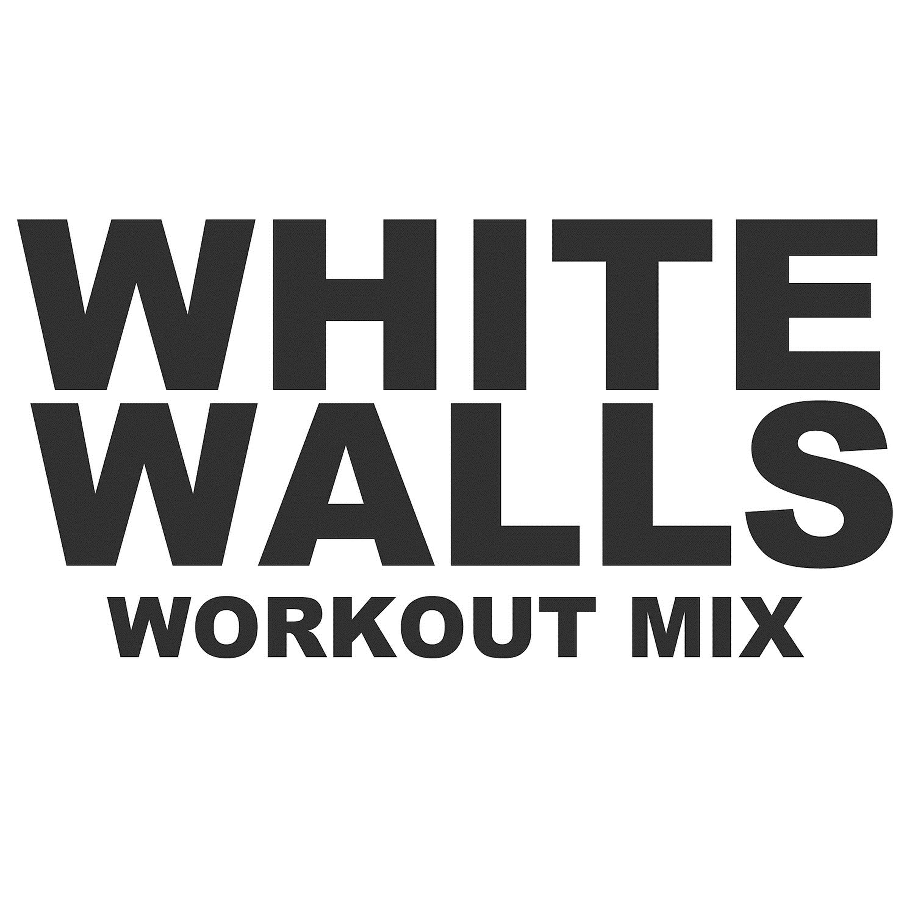 Постер альбома White Walls - Single
