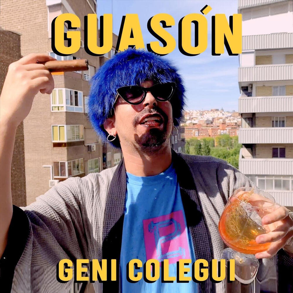 Релиз Guasón