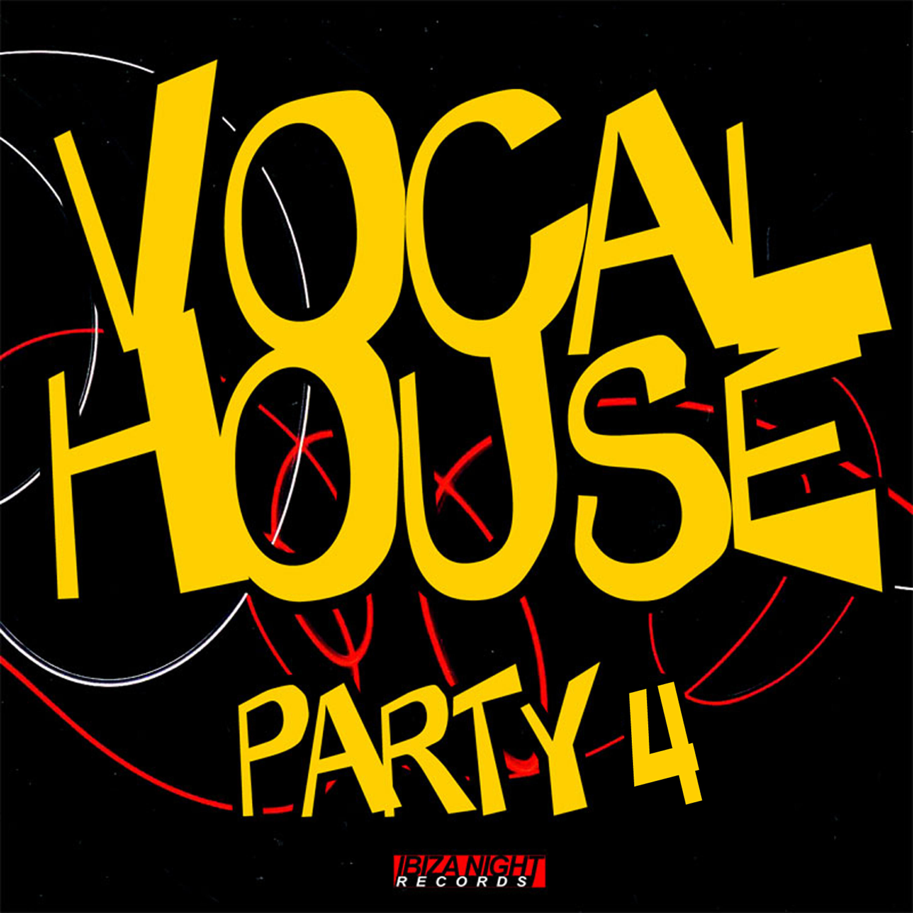 Релиз Vocal House Party Vol.4