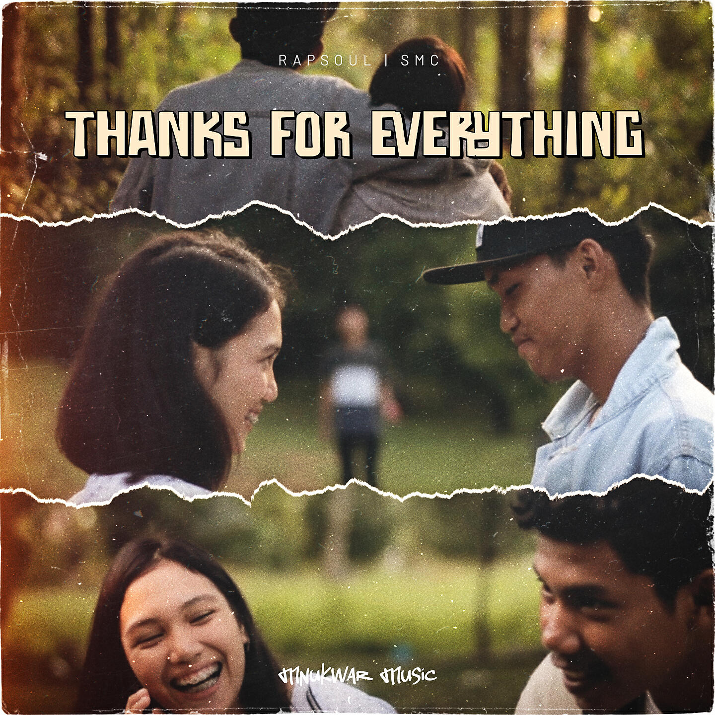 Релиз Thanks For Everything