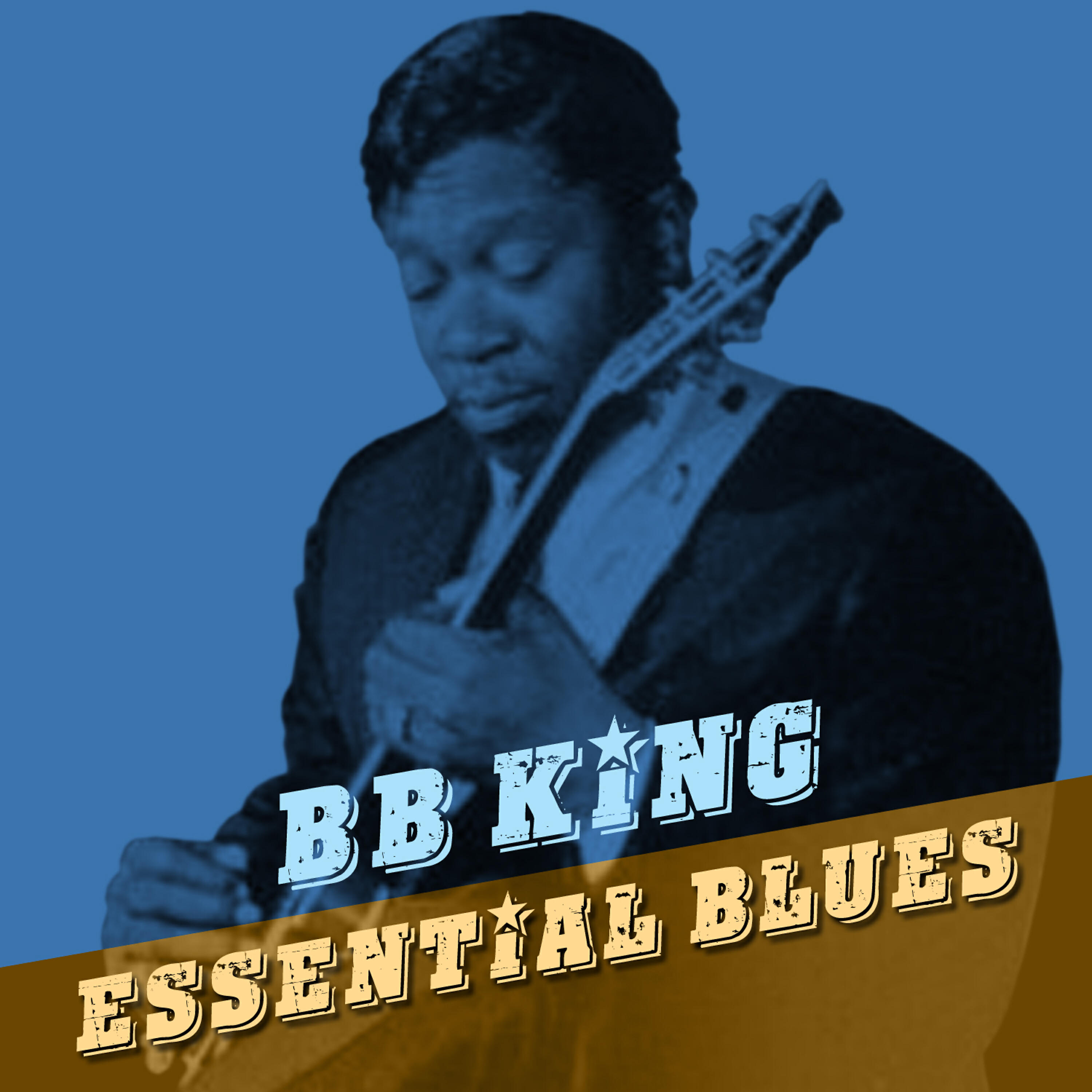 Релиз Essential Blues