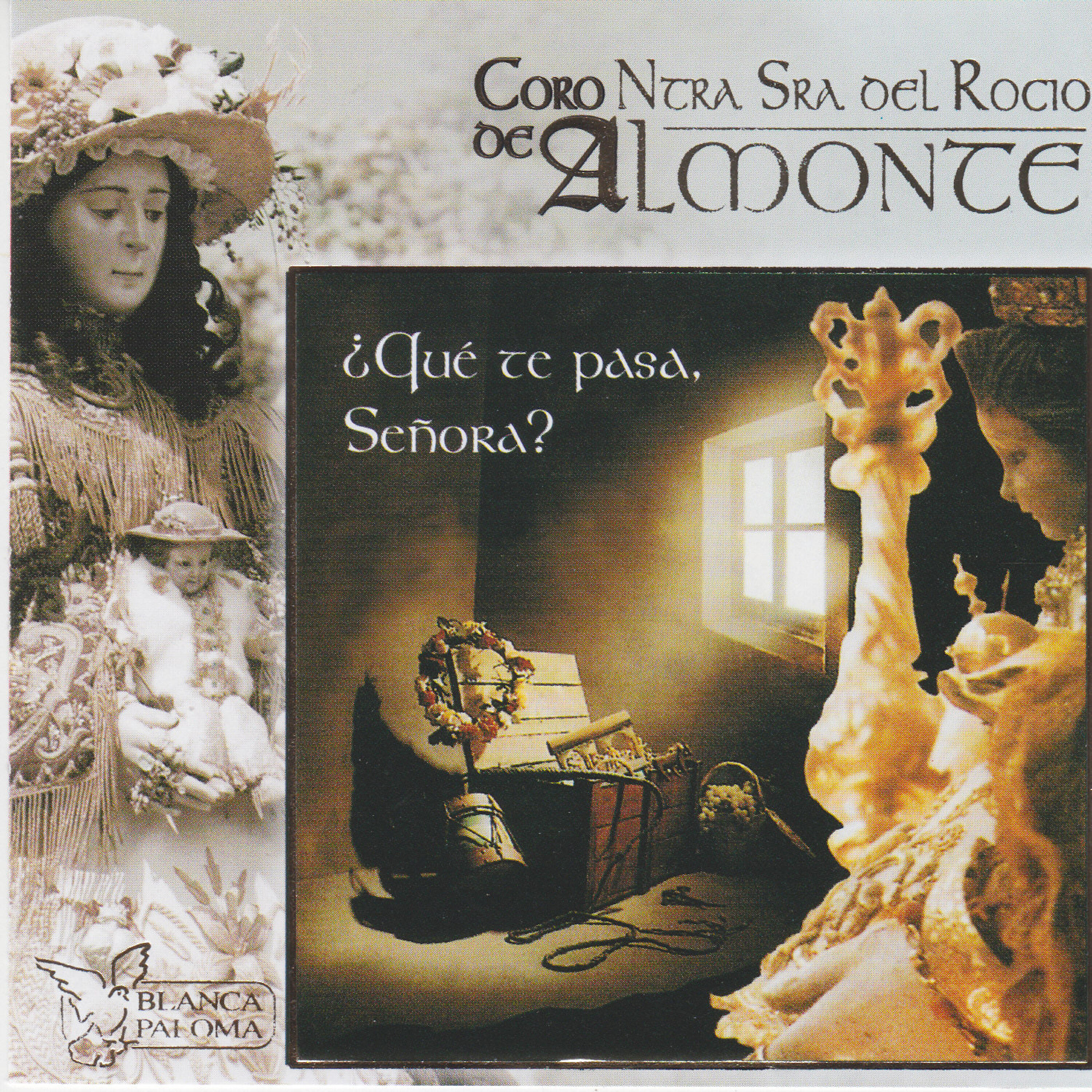 Релиз ¿Qué Te Pasa, Señora?