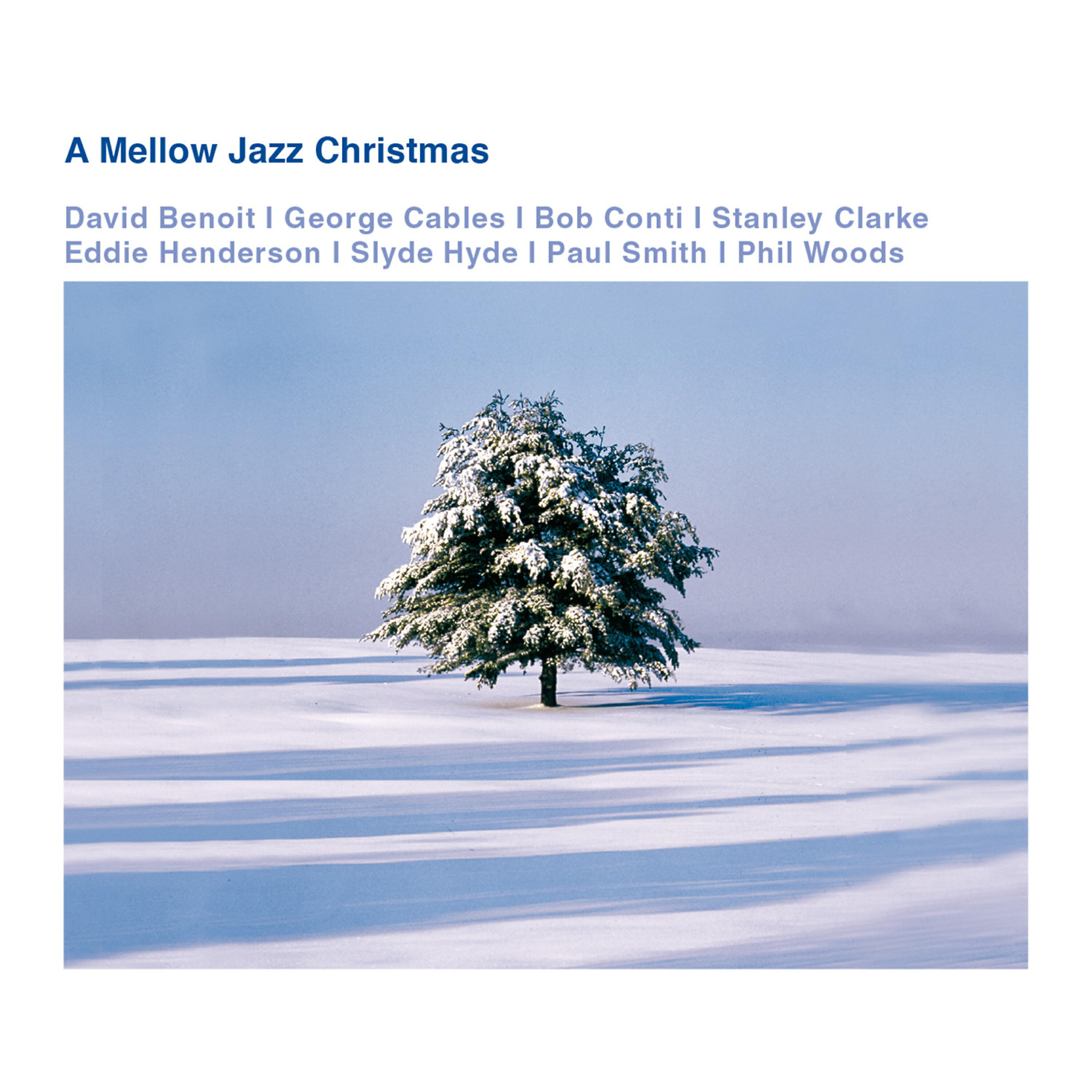 Релиз A Mellow Jazz Christmas