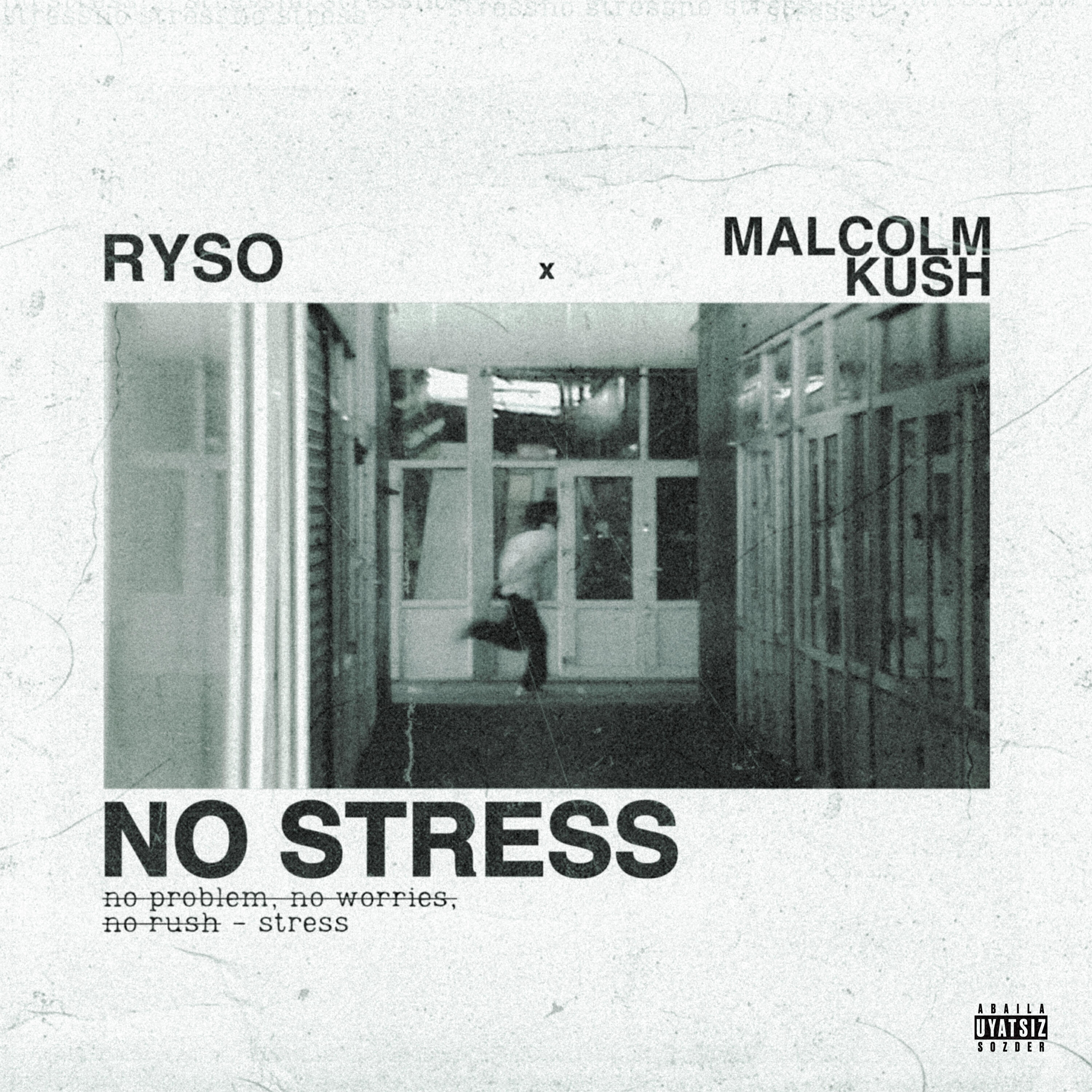 Релиз NO STRESS