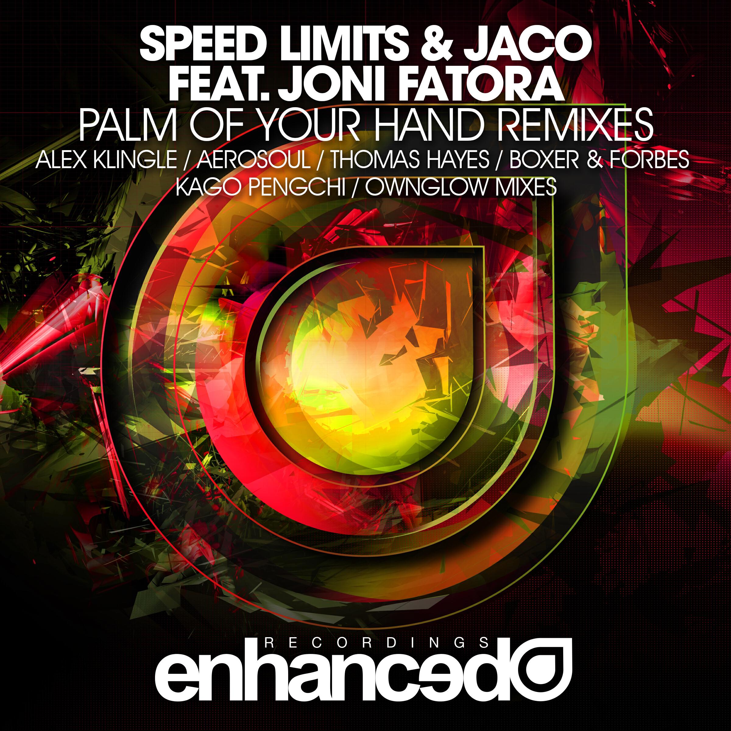 Релиз Palm Of Your Hand (Remixes)
