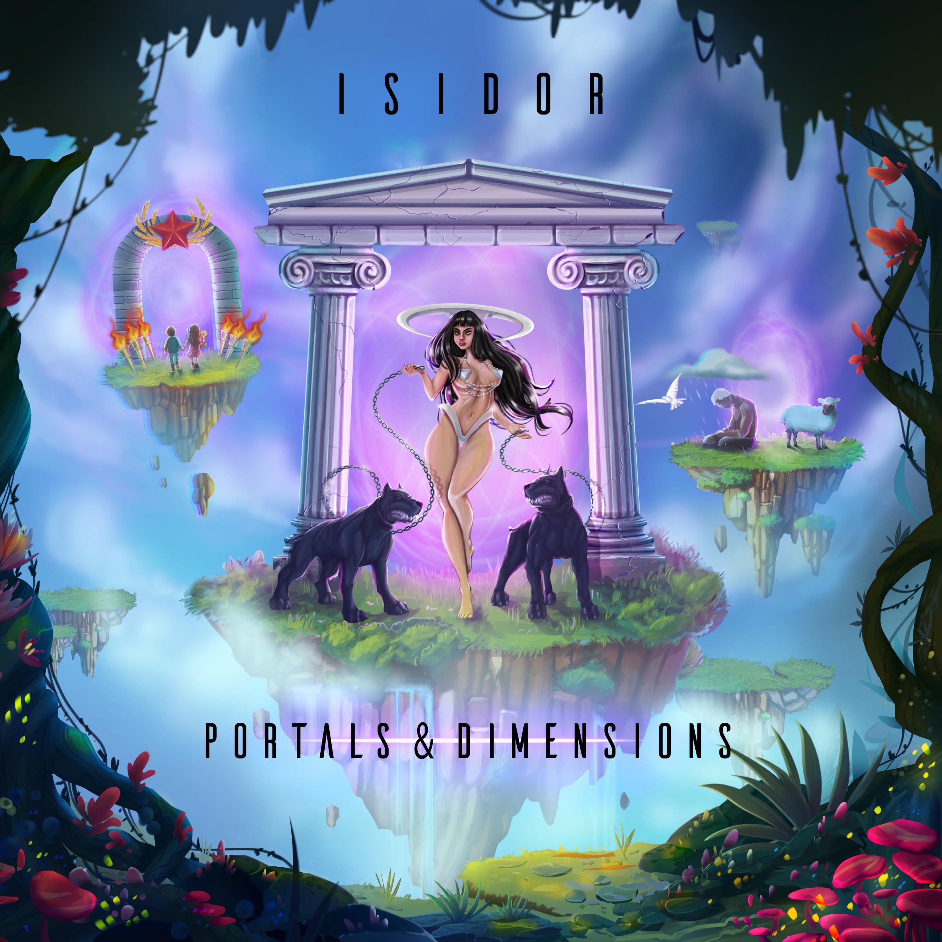 Релиз Portals And Dimensions
