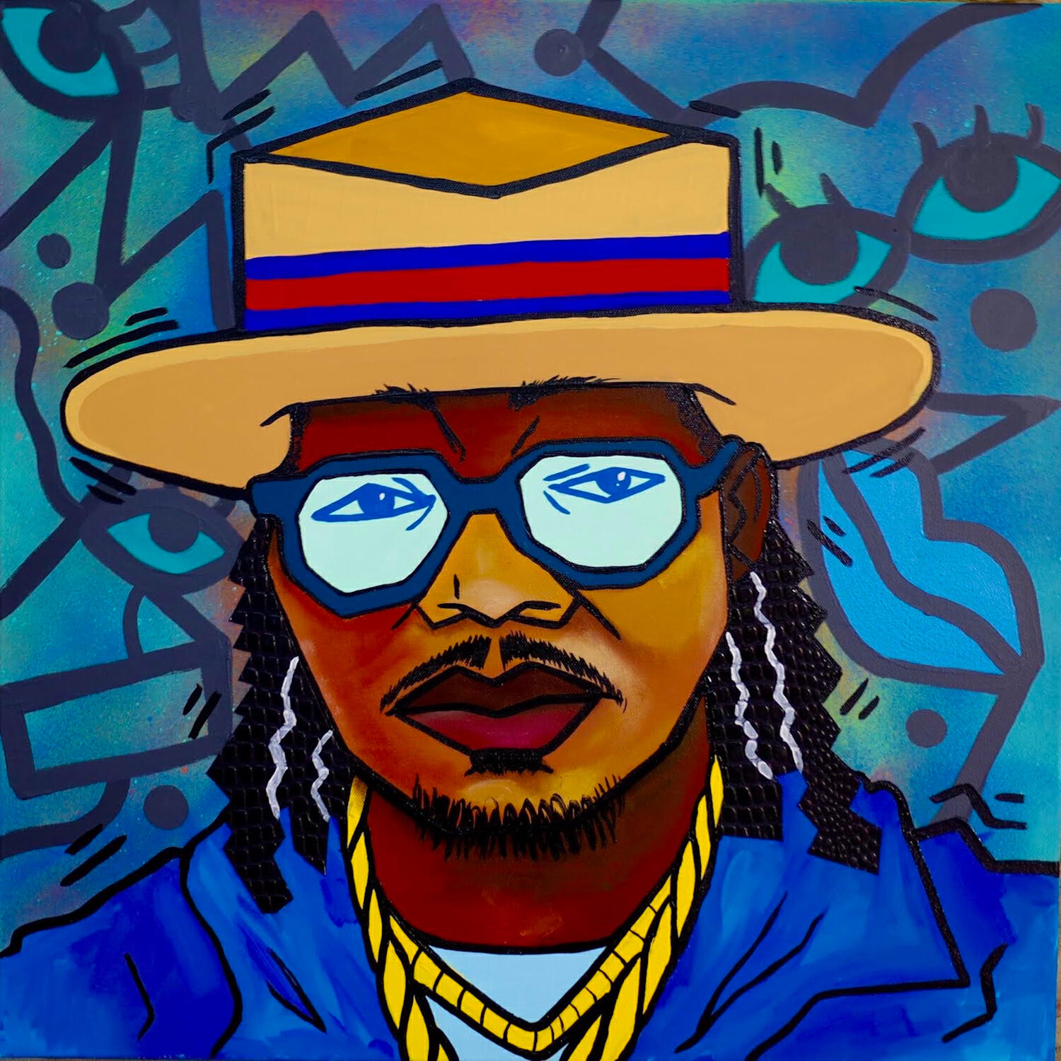 Релиз PUSH & PAINT
