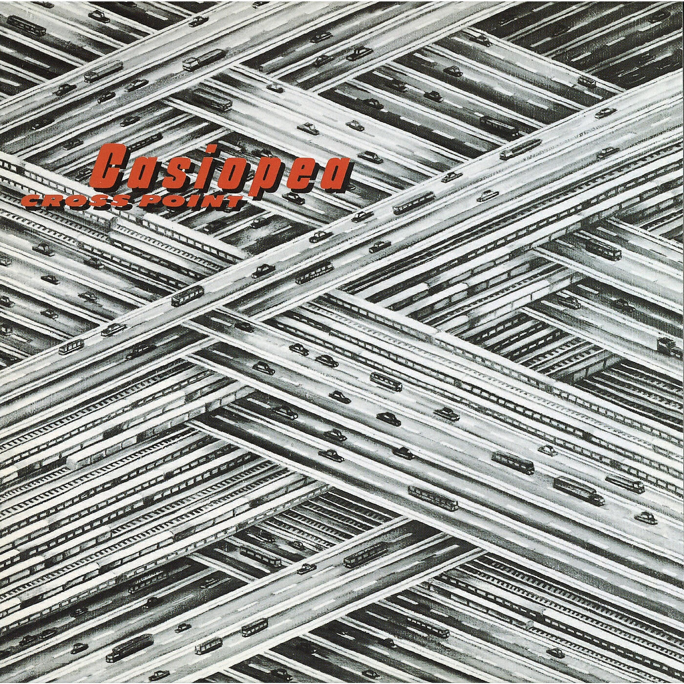 Релиз CROSS POINT