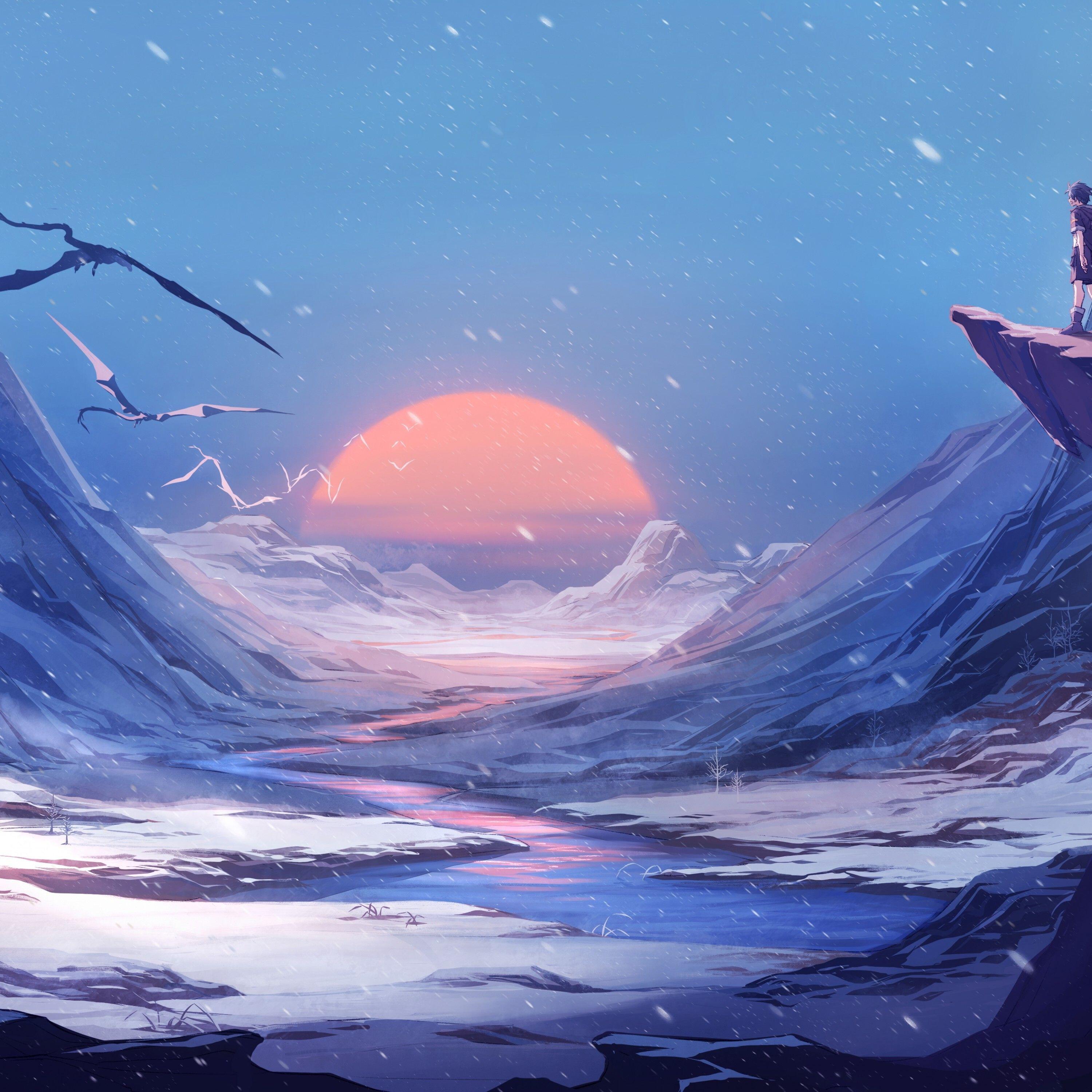 Релиз Serene