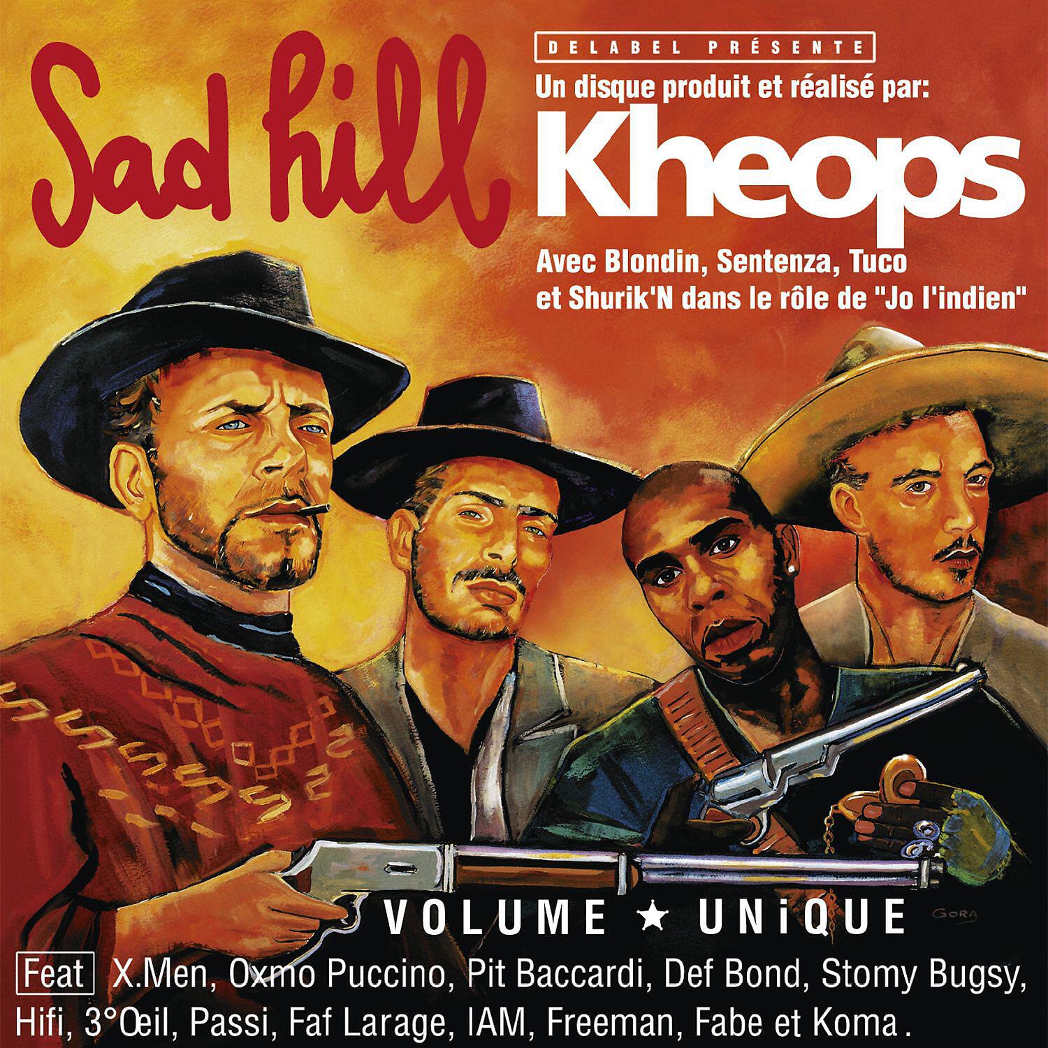 Скачать песню Kheops, Fabe, Koma - Merci бесплатно в MP3 для Android и iOS