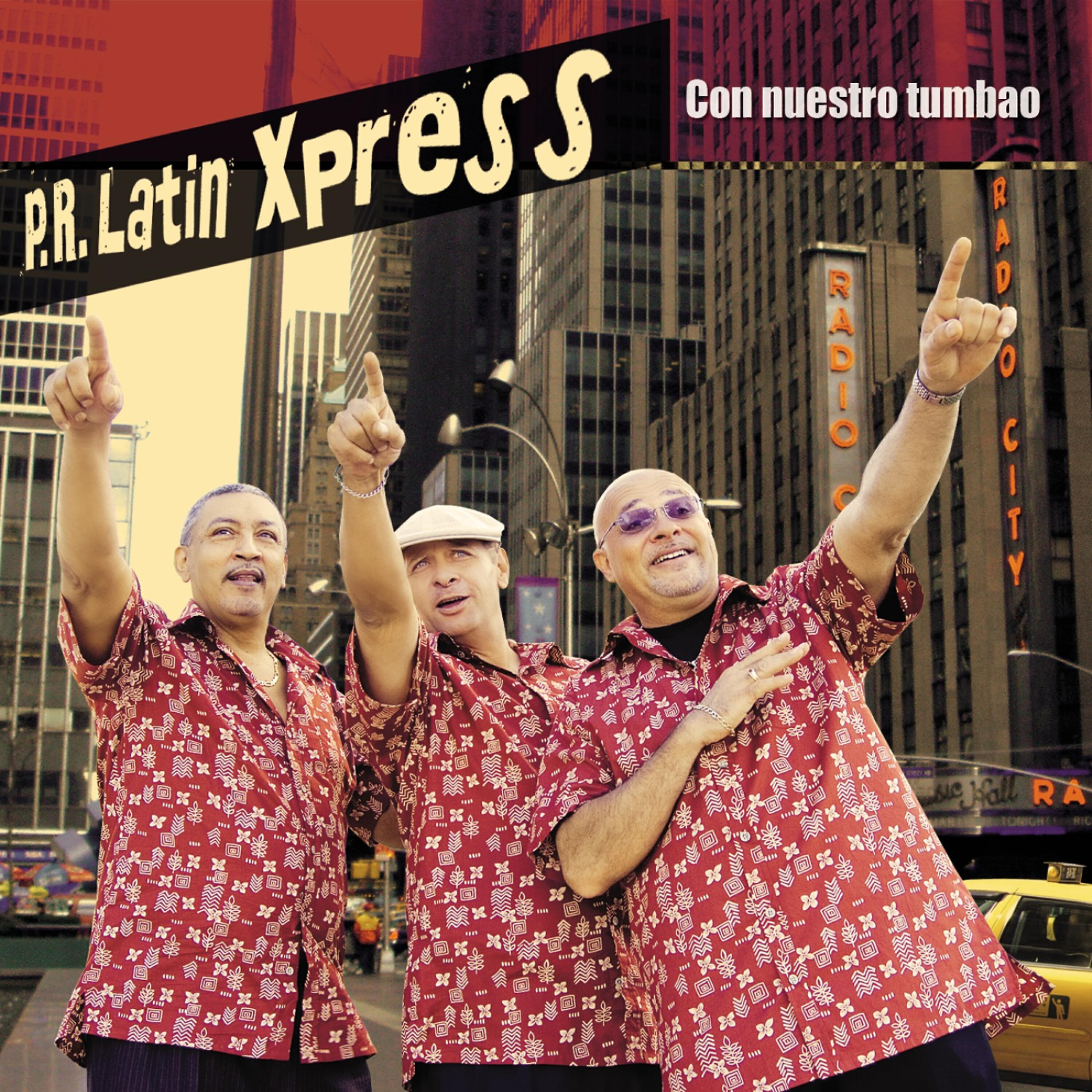 Релиз Con Nuestro Tumbao