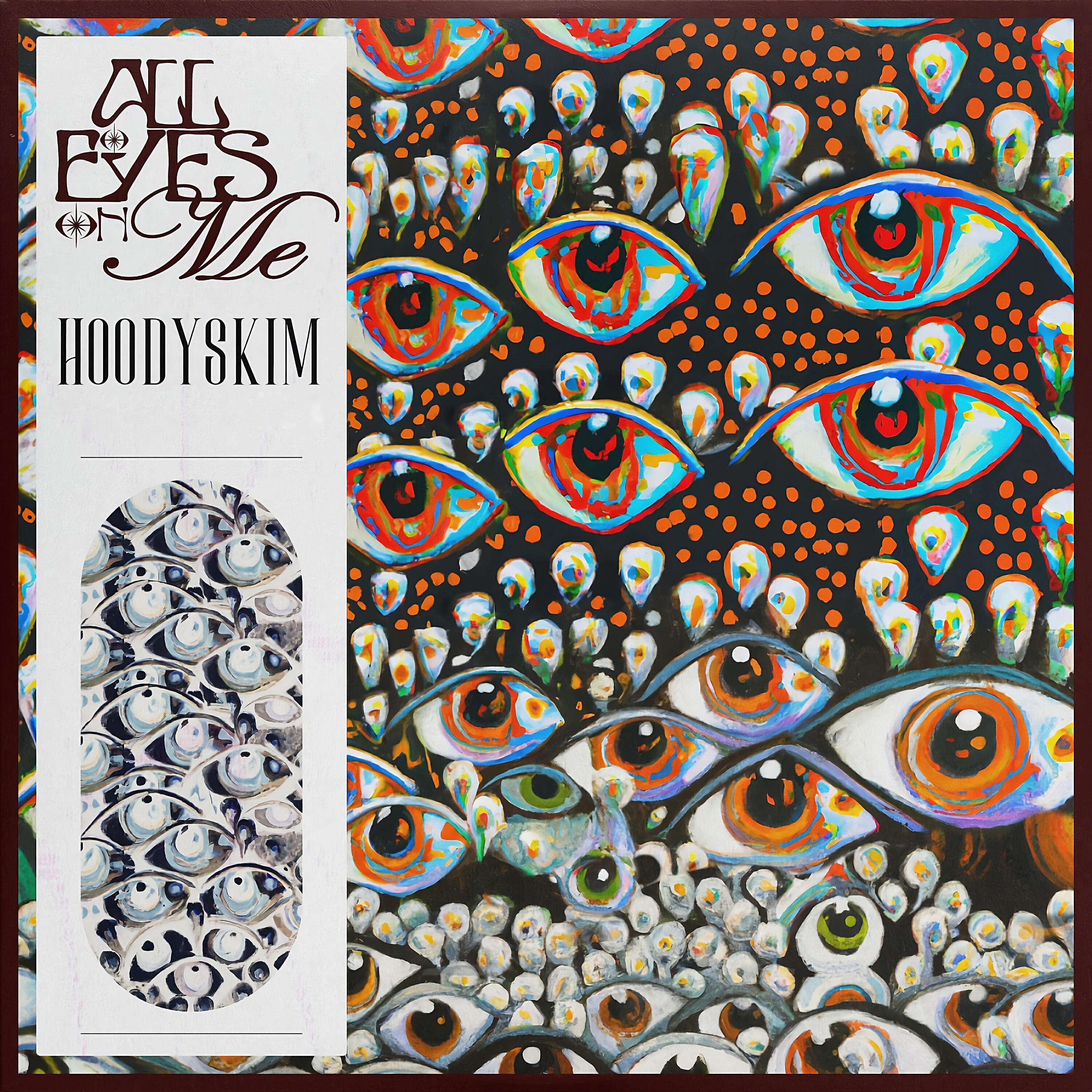 Релиз All Eyes On Me